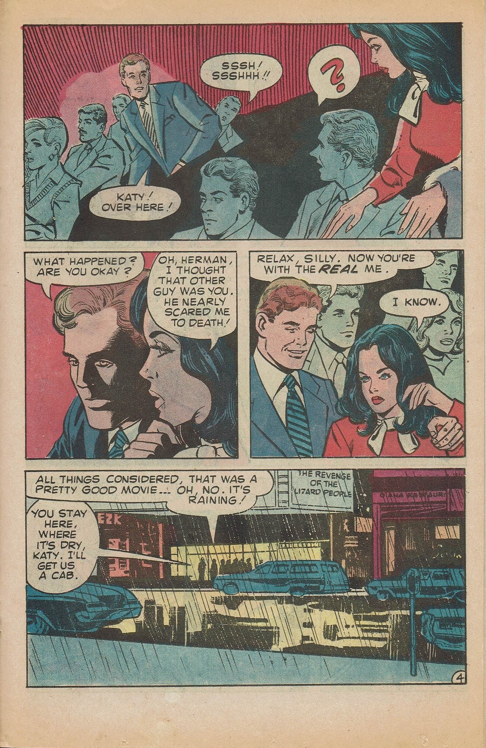 Read online Laugh (Comics) comic -  Issue #389 - 23