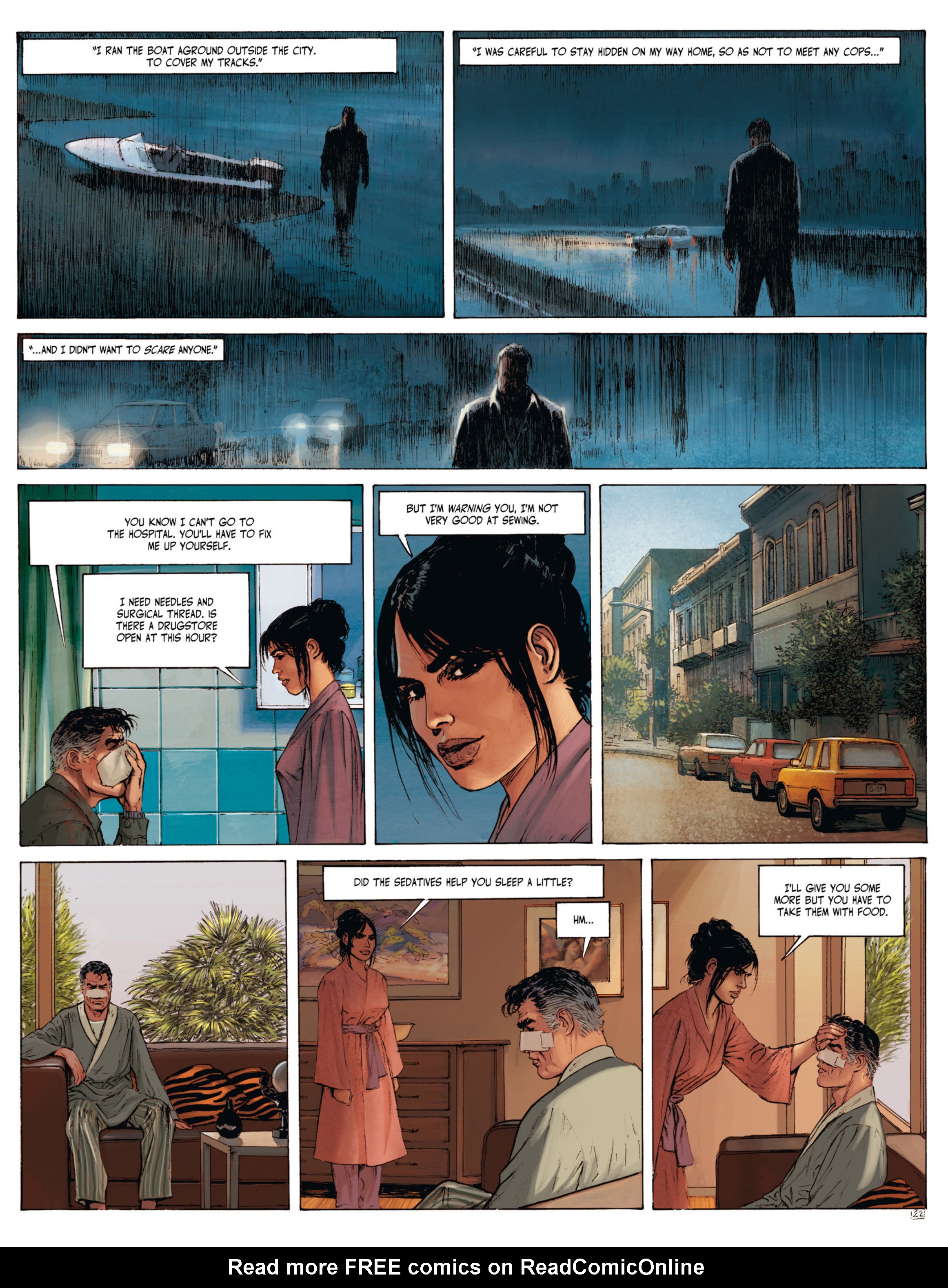 Read online El Niño comic -  Issue #4 - 25