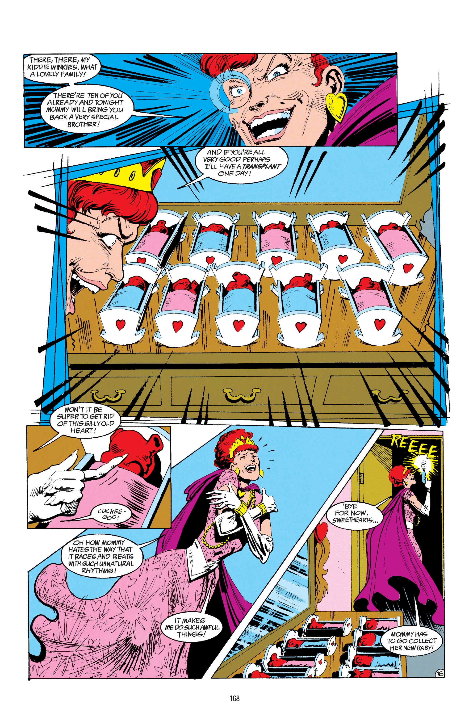 Read online Batman: The Caped Crusader comic -  Issue # TPB 5 (Part 2) - 70