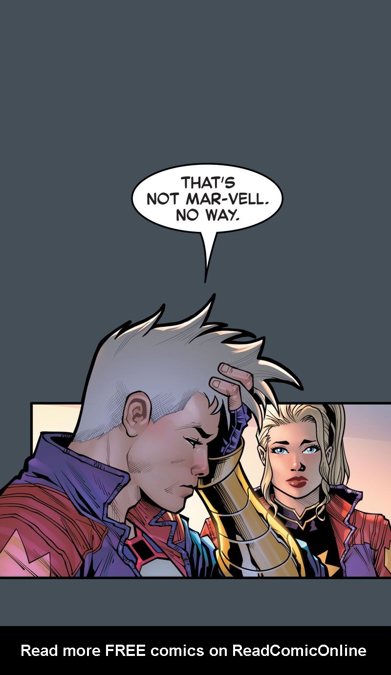 Read online Captain Marvel: The Last of the Marvels Infinity Comic comic -  Issue #10 - 13