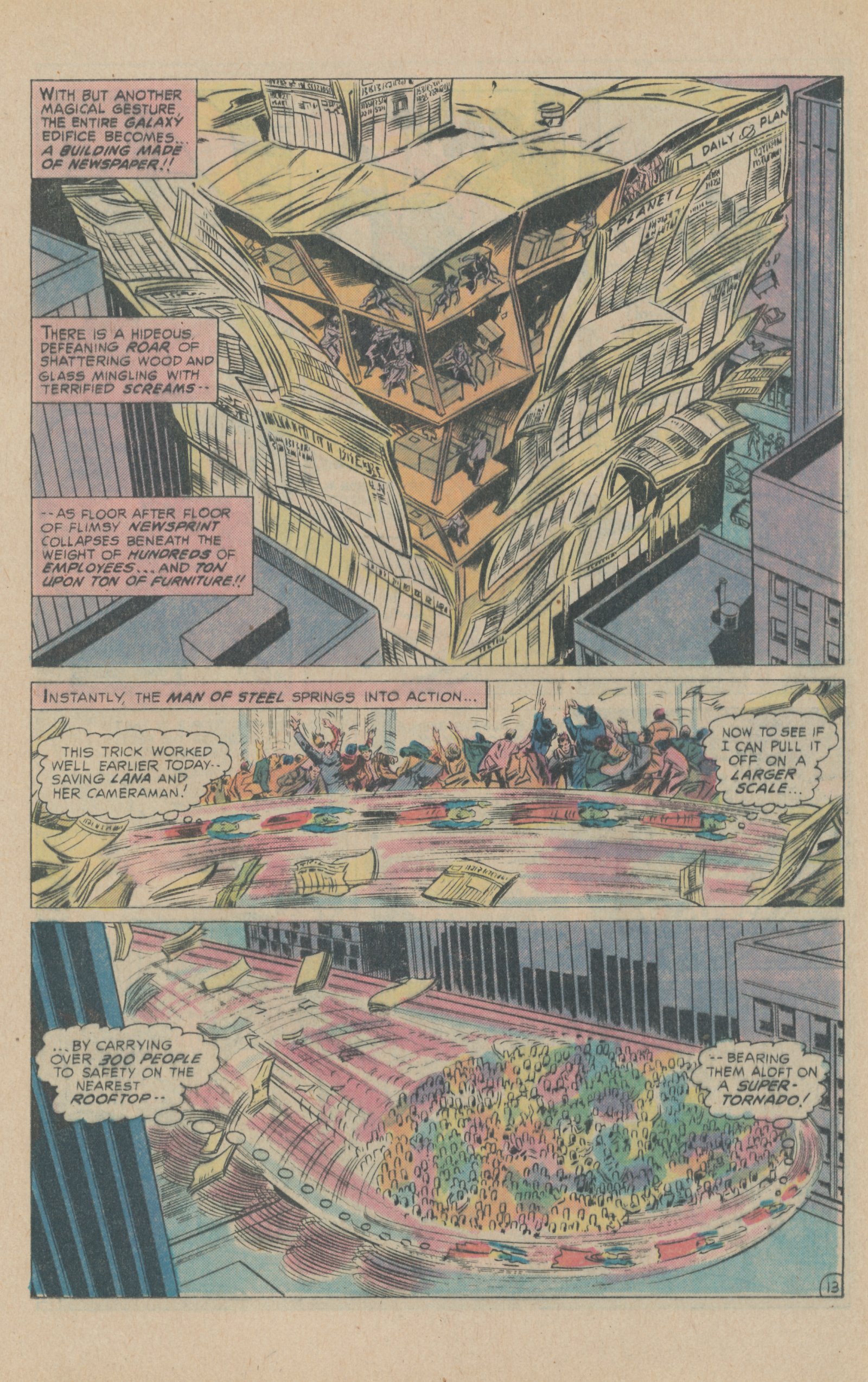 Read online Superman (1939) comic -  Issue #335 - 25