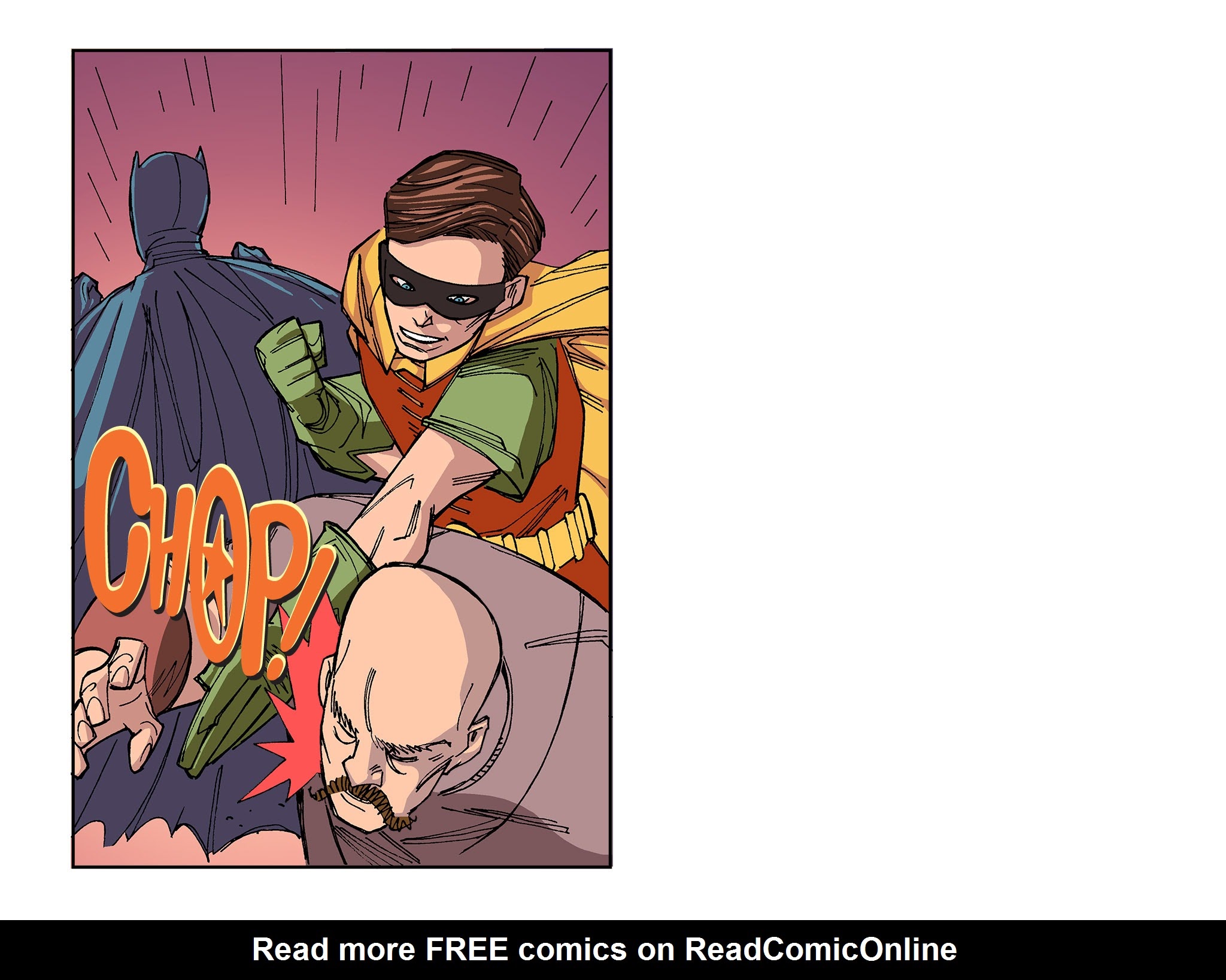 Read online Batman '66 [I] comic -  Issue #25 - 95