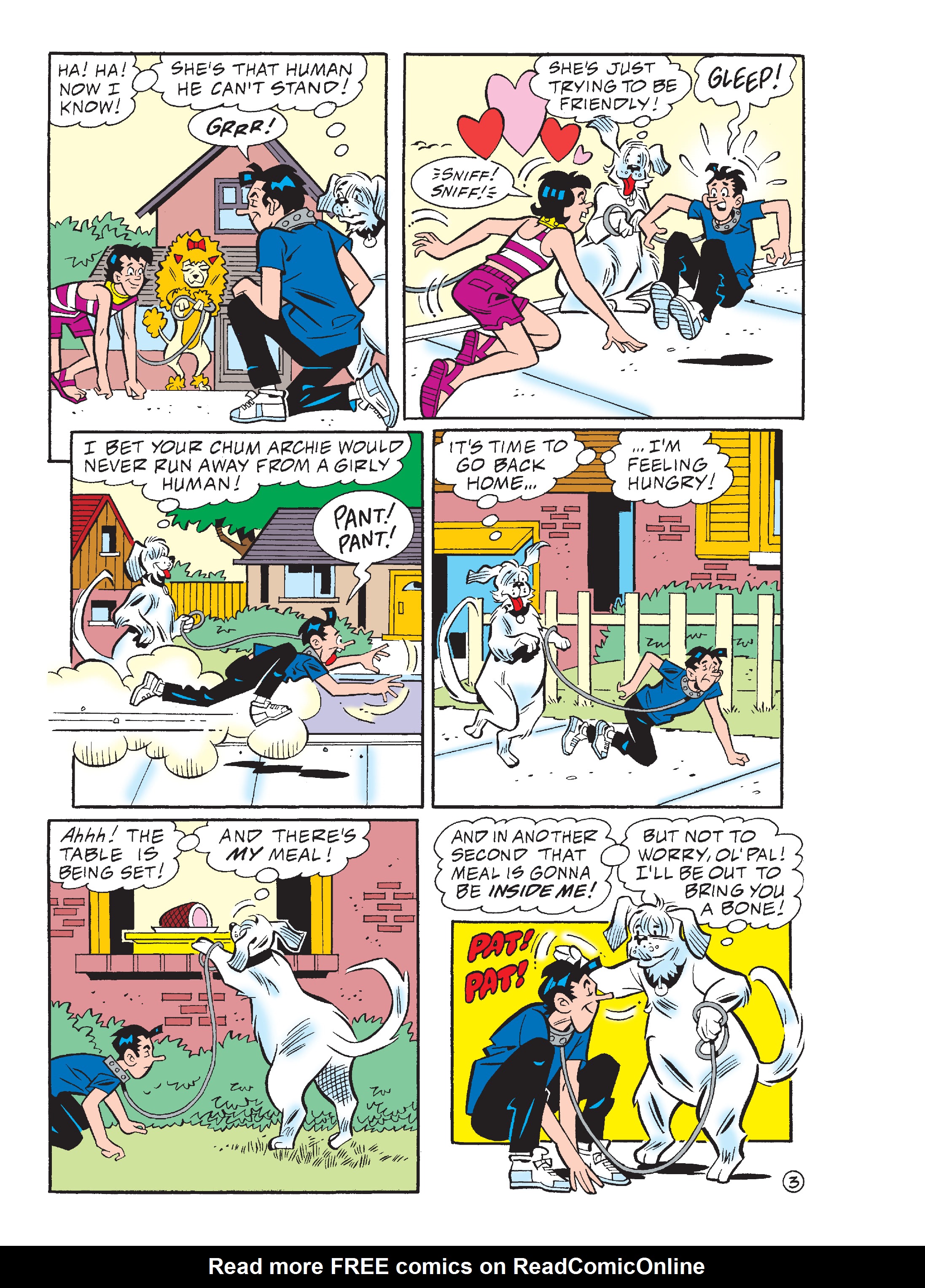 Read online World of Archie Double Digest comic -  Issue #102 - 72