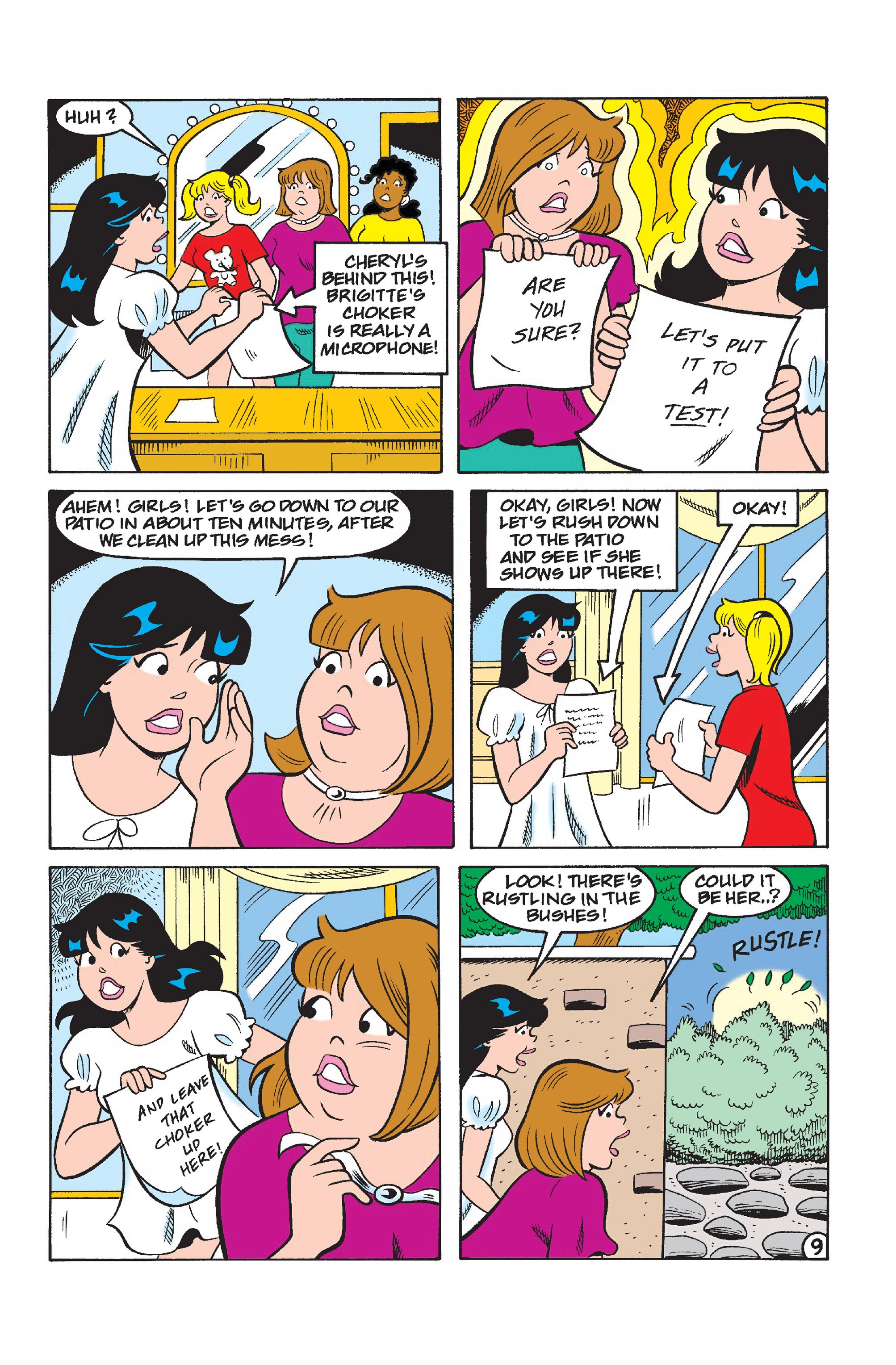 Read online Archie & Friends All-Stars comic -  Issue # TPB 26 (Part 2) - 59