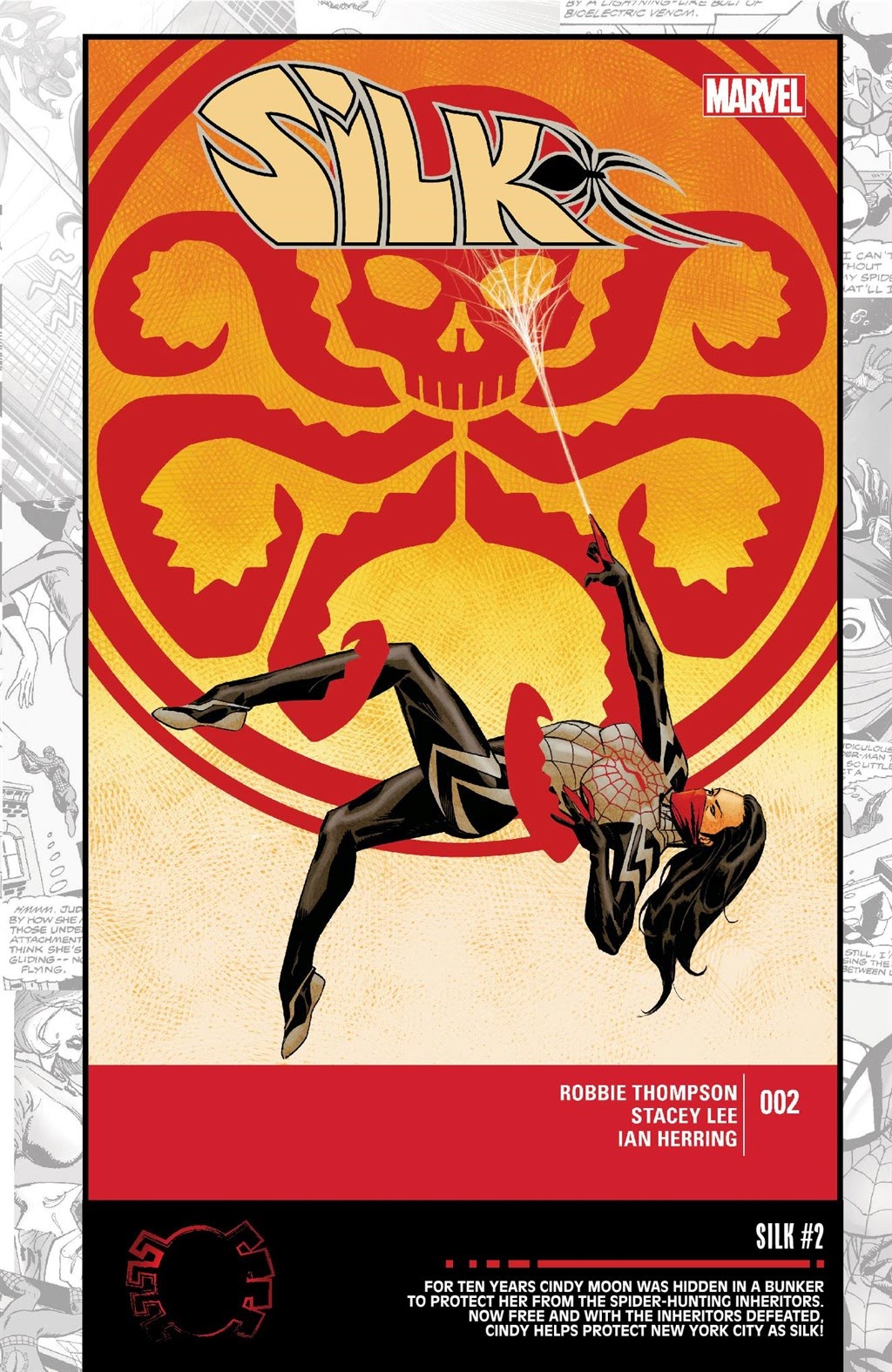 Read online Spider-Man: Spider-Verse comic -  Issue # Spider-Women - 68