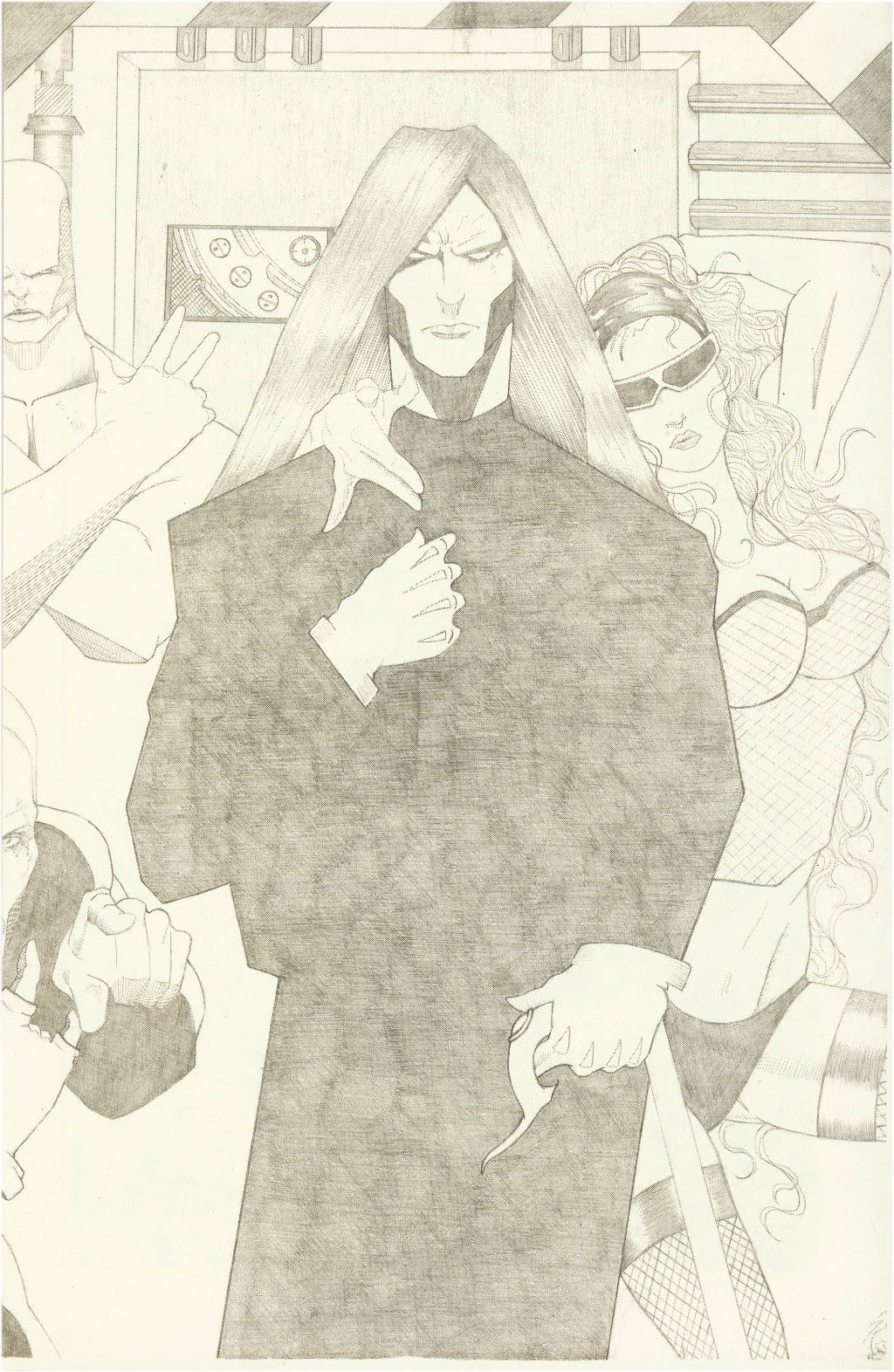 Read online Raw Media Mags comic -  Issue #1 - 59
