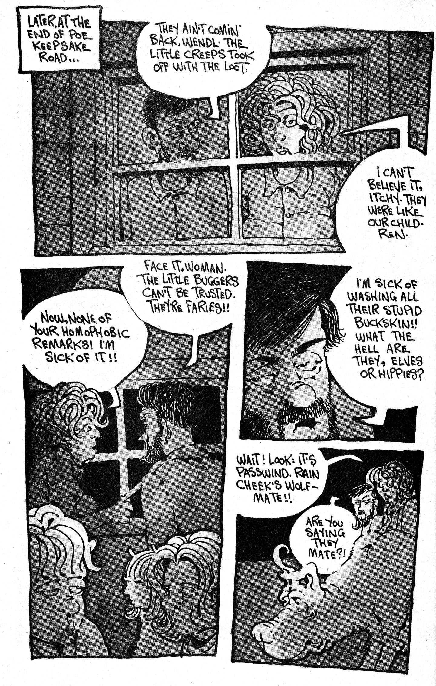 Read online Gun Fury Returns comic -  Issue #3 - 16