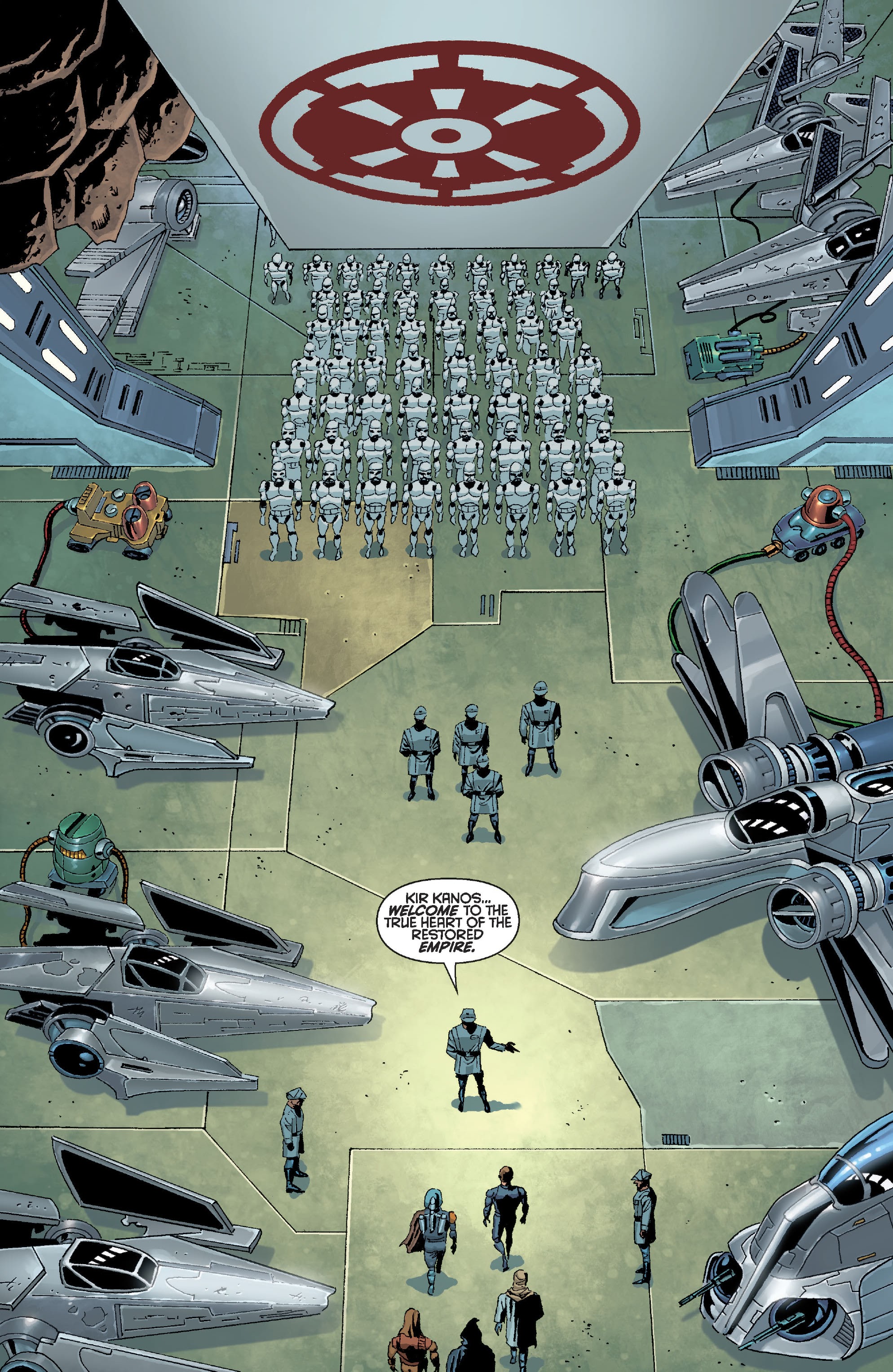 Read online Star Wars Legends: The New Republic - Epic Collection comic -  Issue # TPB 6 (Part 4) - 64