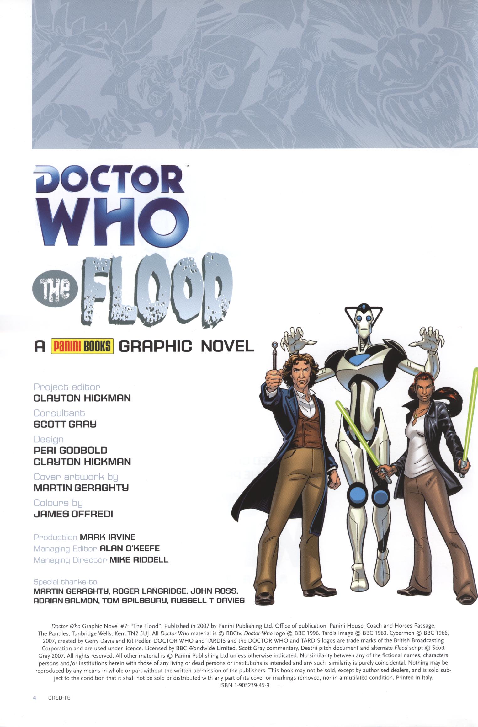 Read online Doctor Who Graphic Novel comic -  Issue # TPB 7 (Part 2) - 3