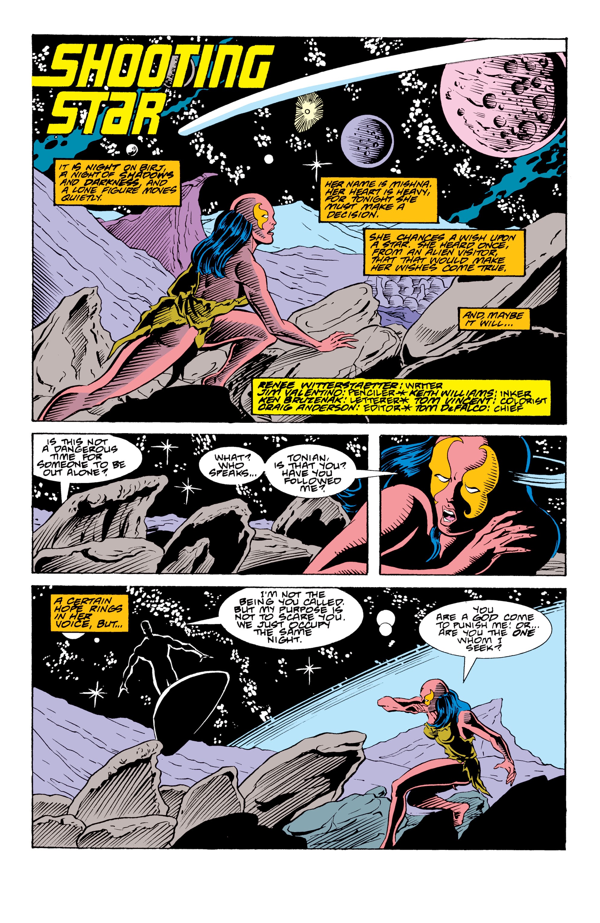 Read online Silver Surfer Epic Collection comic -  Issue # TPB 4 (Part 4) - 44