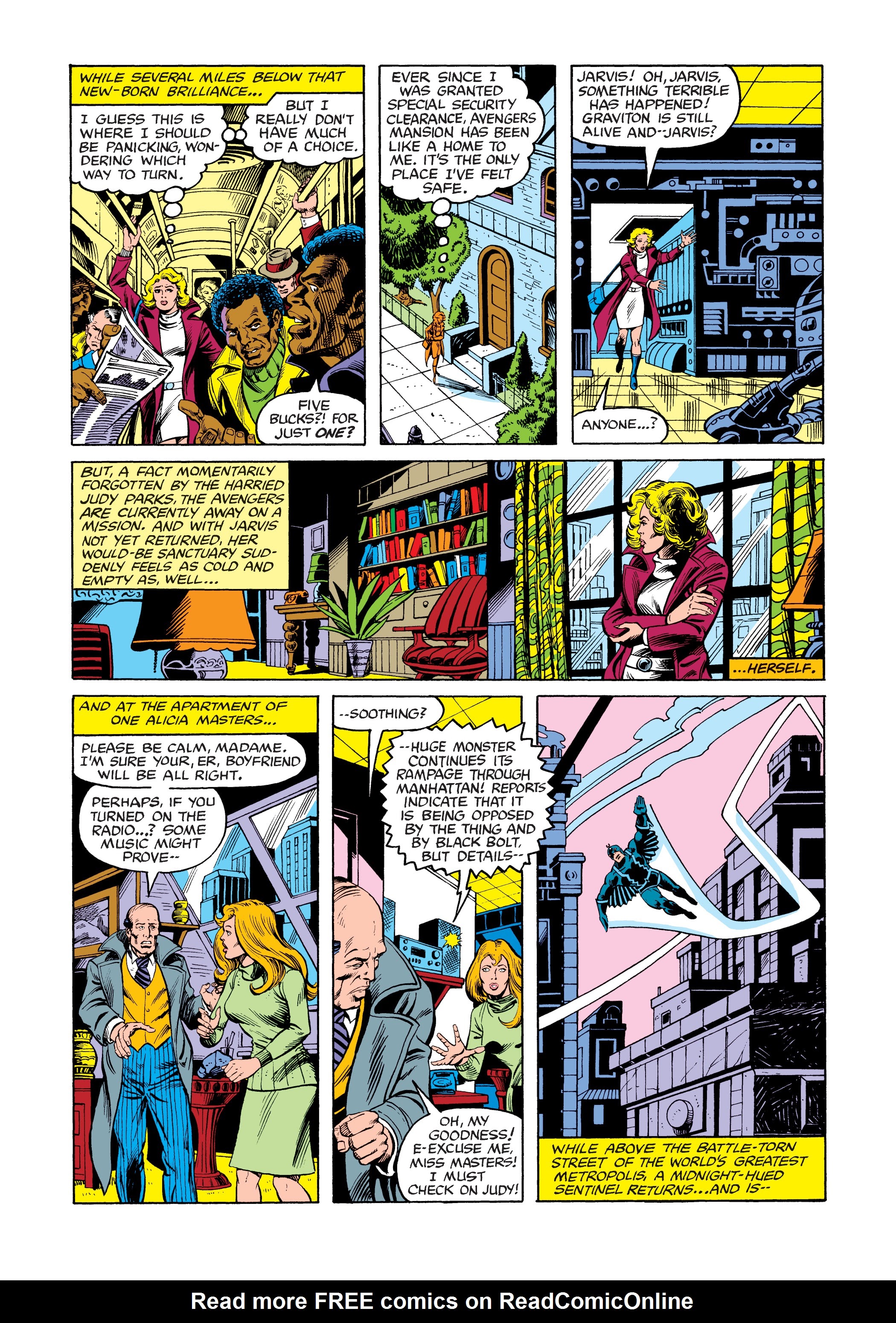 Read online Marvel Masterworks: Marvel Two-In-One comic -  Issue # TPB 5 (Part 2) - 37