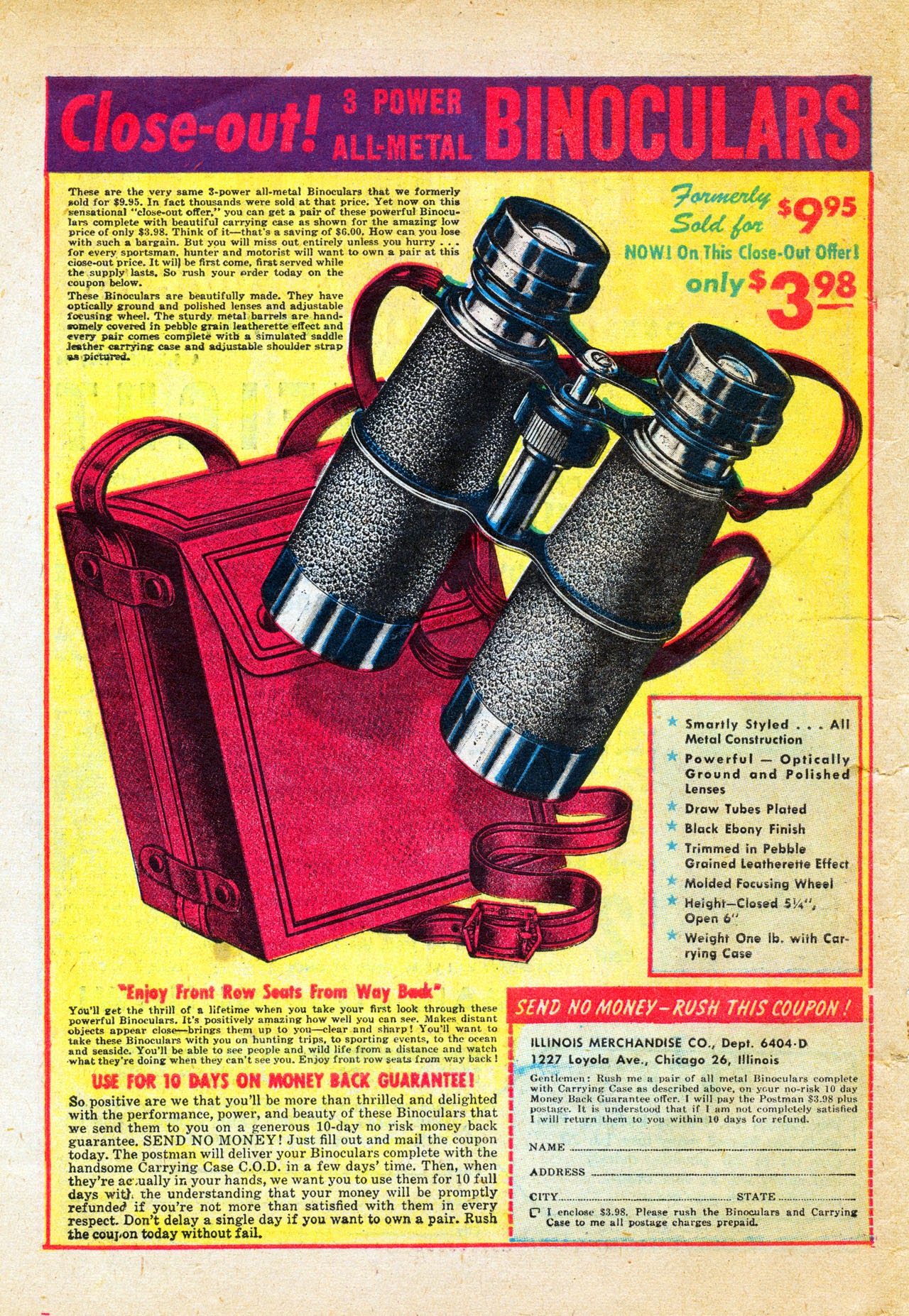 Read online Justice (1947) comic -  Issue #17 - 34