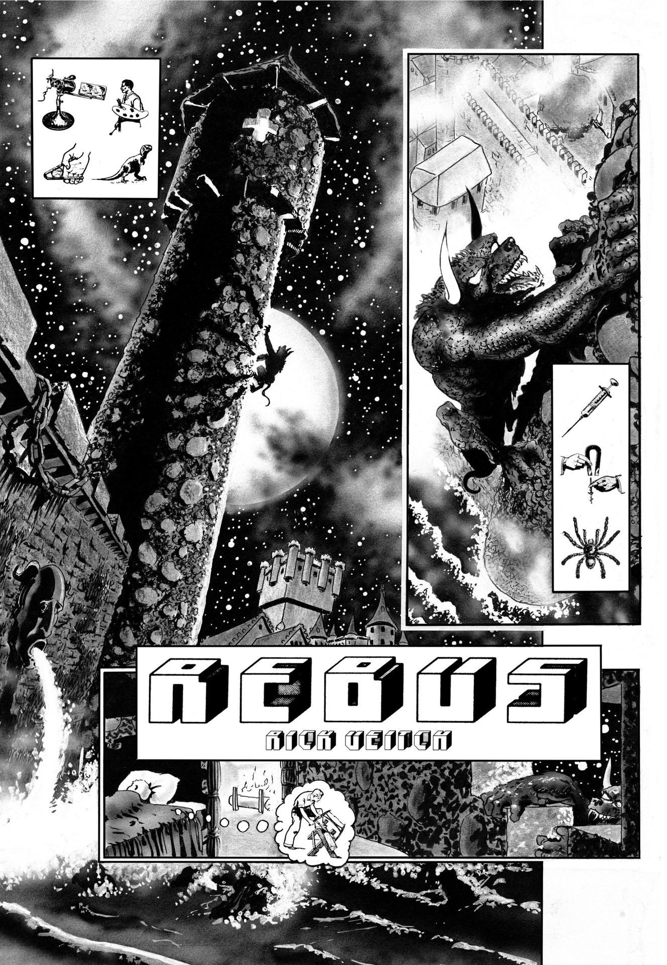 Read online Boy Maximortal comic -  Issue # TPB 2 - 61