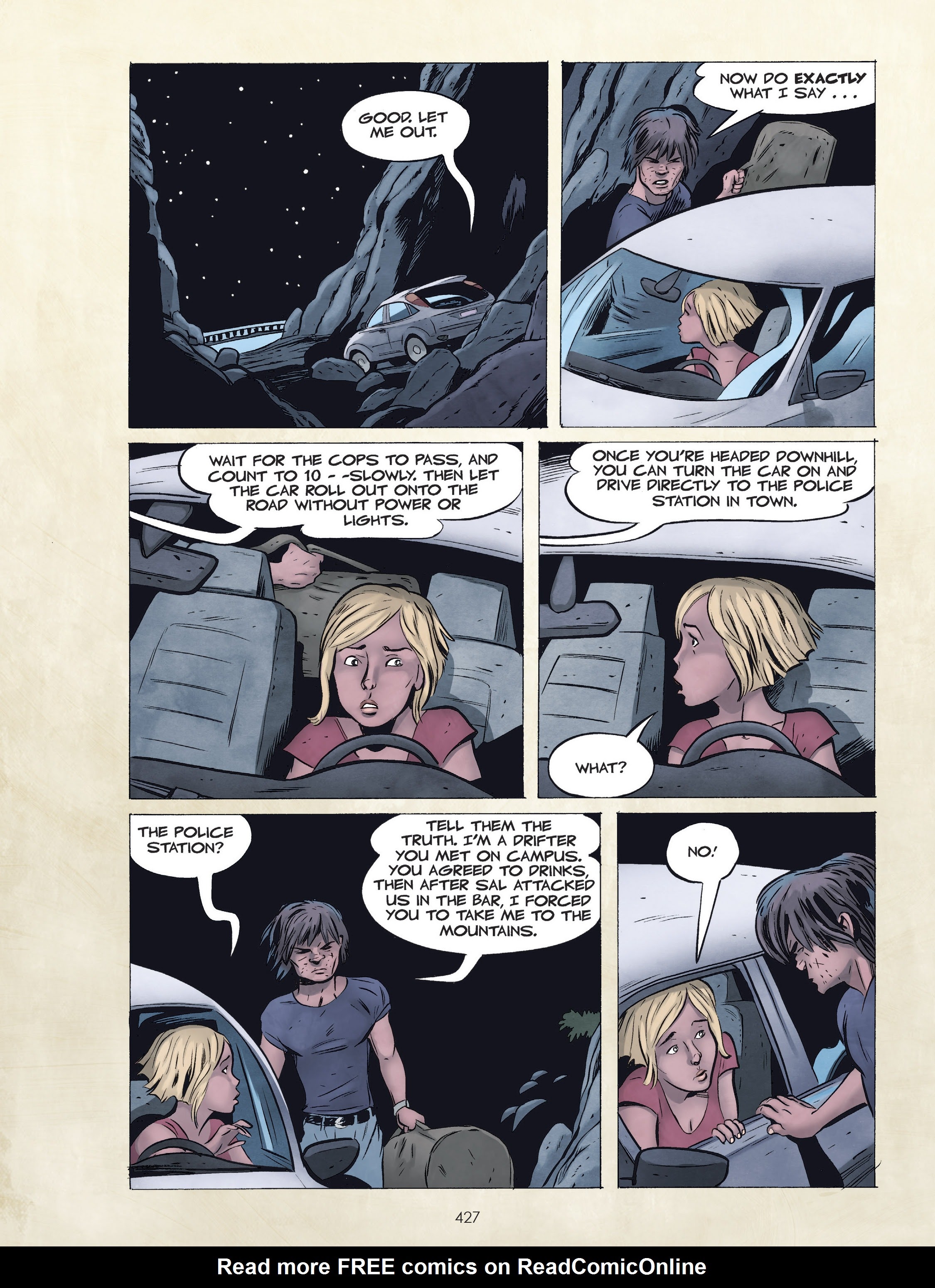 Read online RASL comic -  Issue # _TPB Rasl Complete (Part 5) - 28