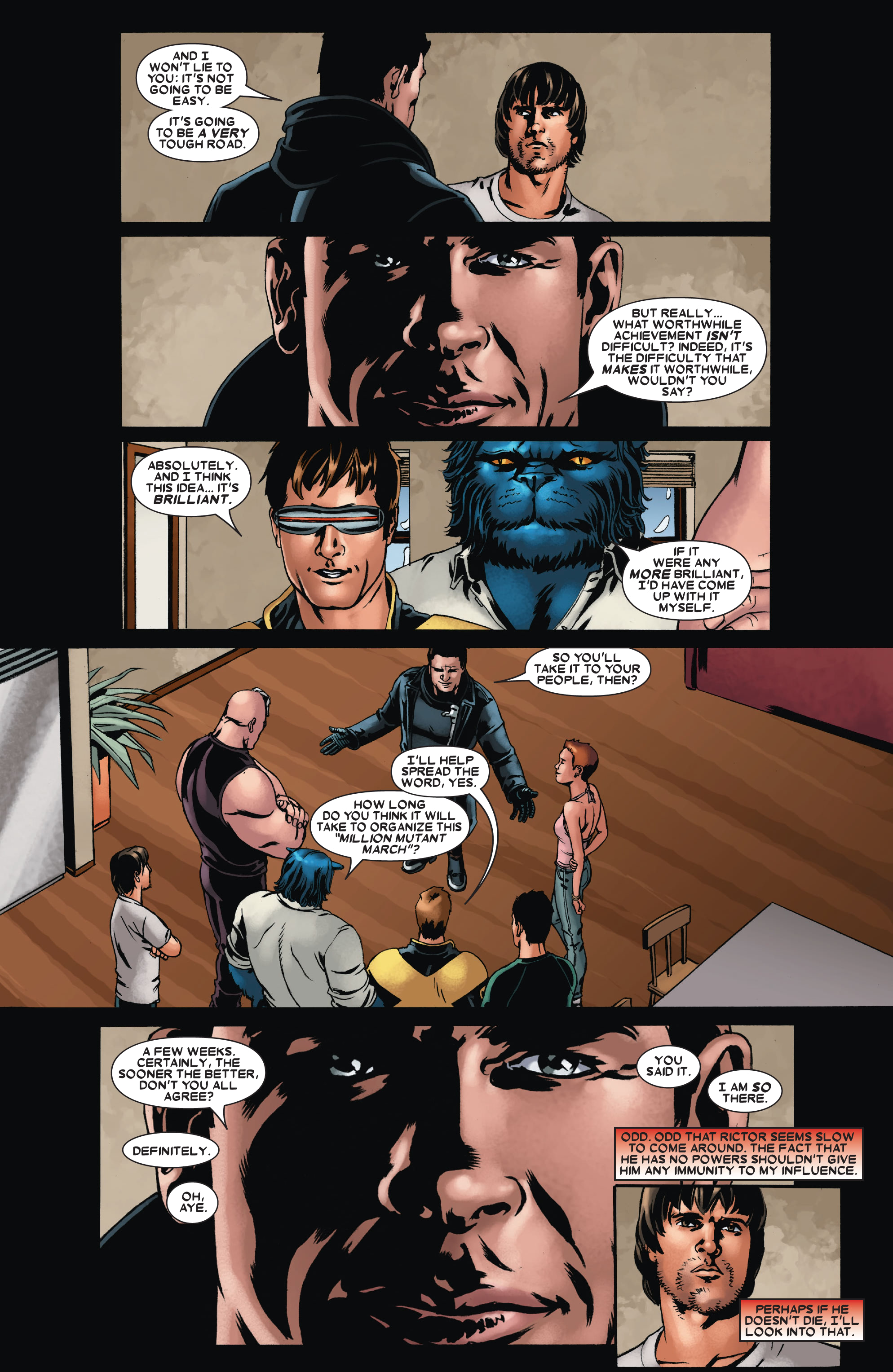 Read online X-Factor By Peter David Omnibus comic -  Issue # TPB 2 (Part 7) - 20