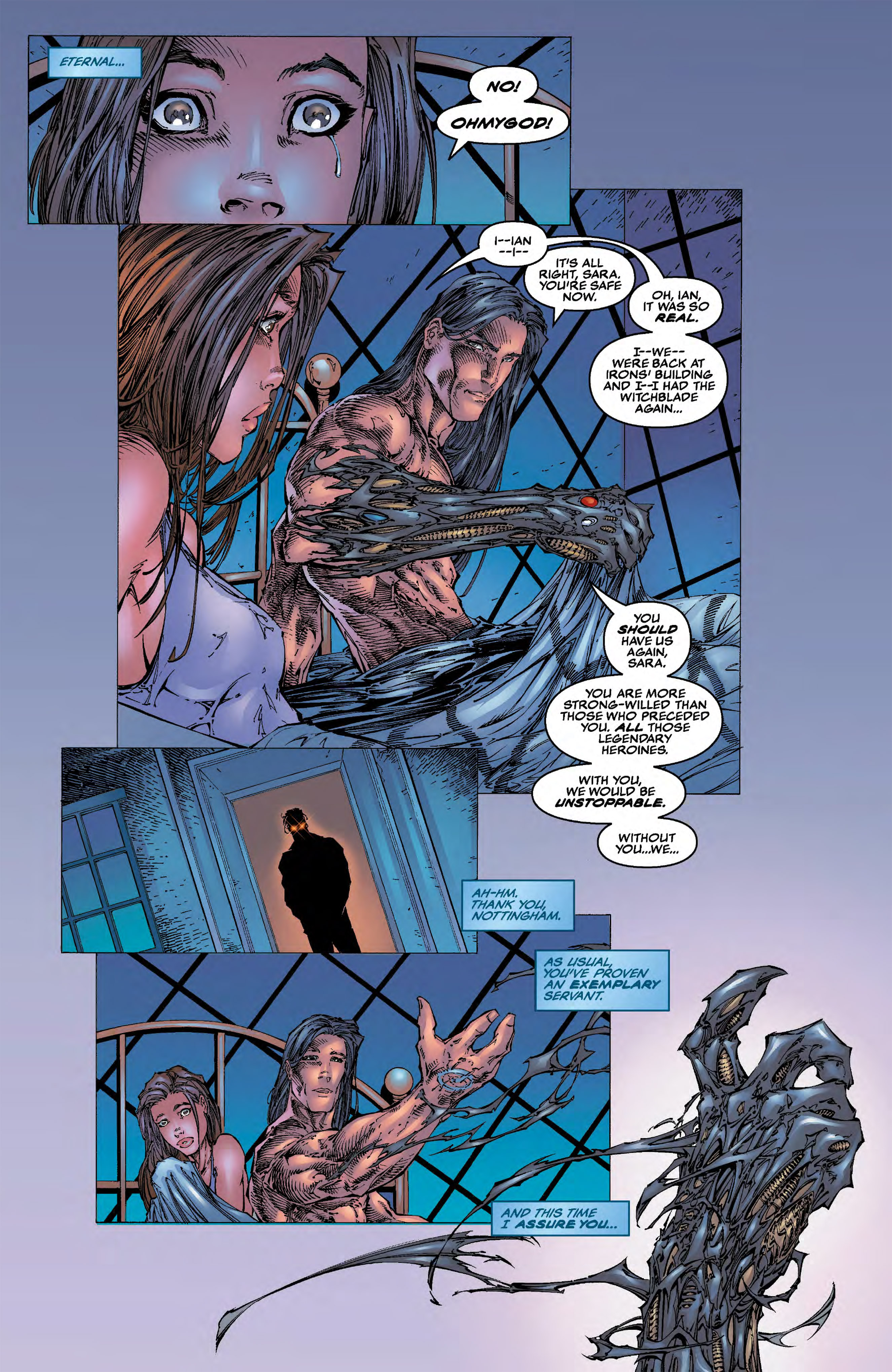 Read online The Complete Witchblade comic -  Issue # TPB 2 (Part 1) - 31