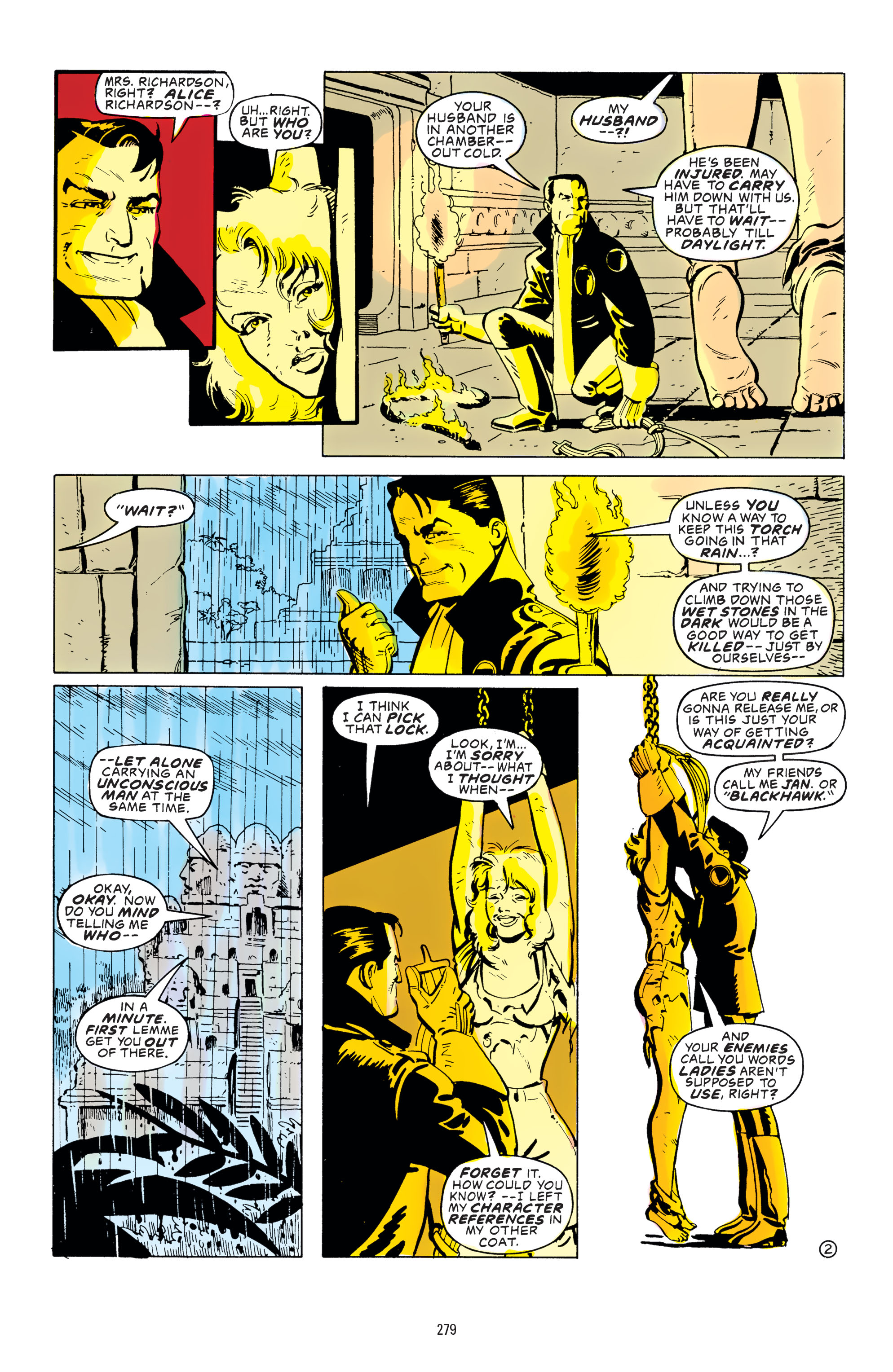 Read online Blackhawk: Blood & Iron comic -  Issue # TPB (Part 3) - 77
