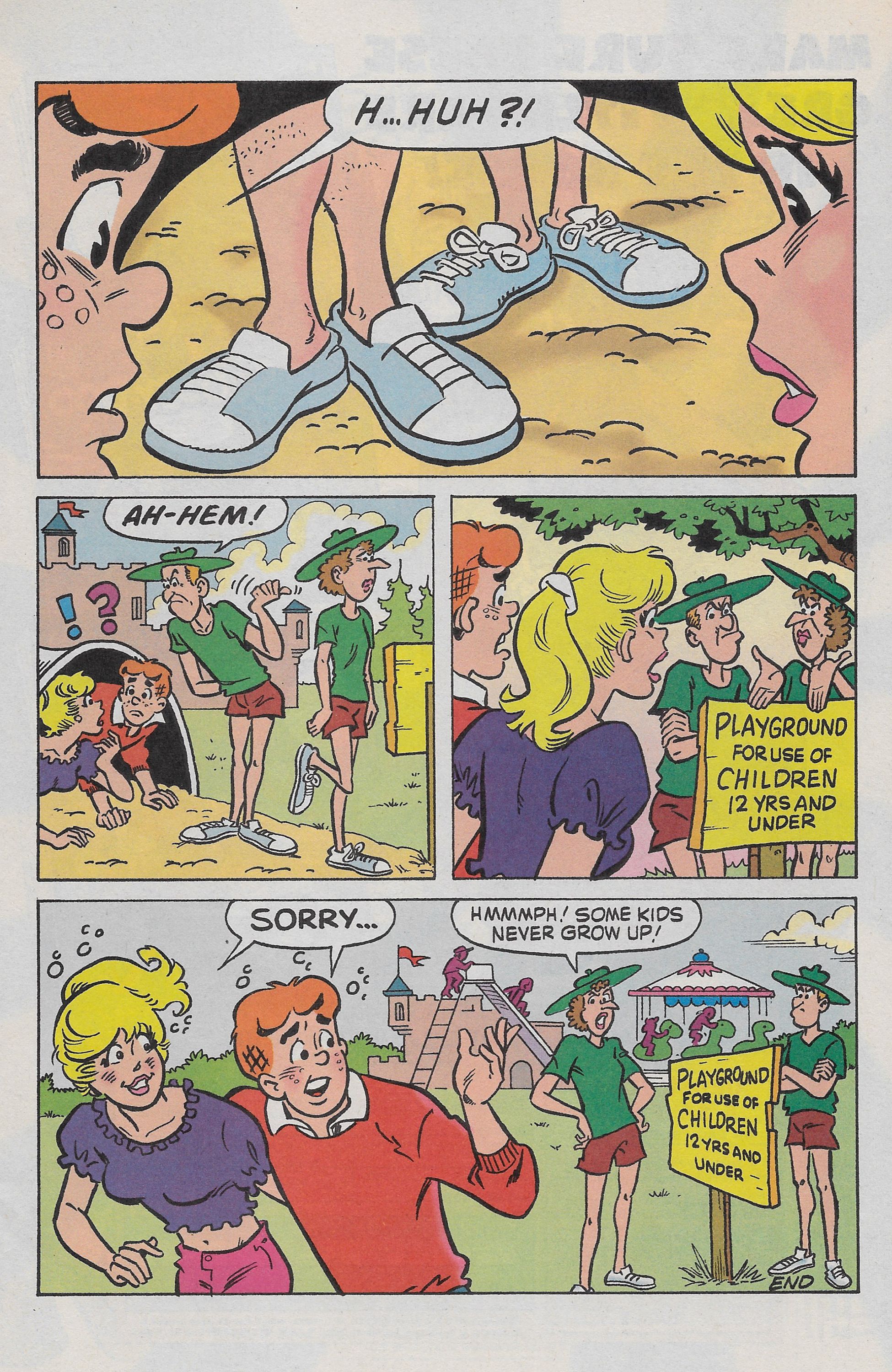 Read online Betty comic -  Issue #40 - 15