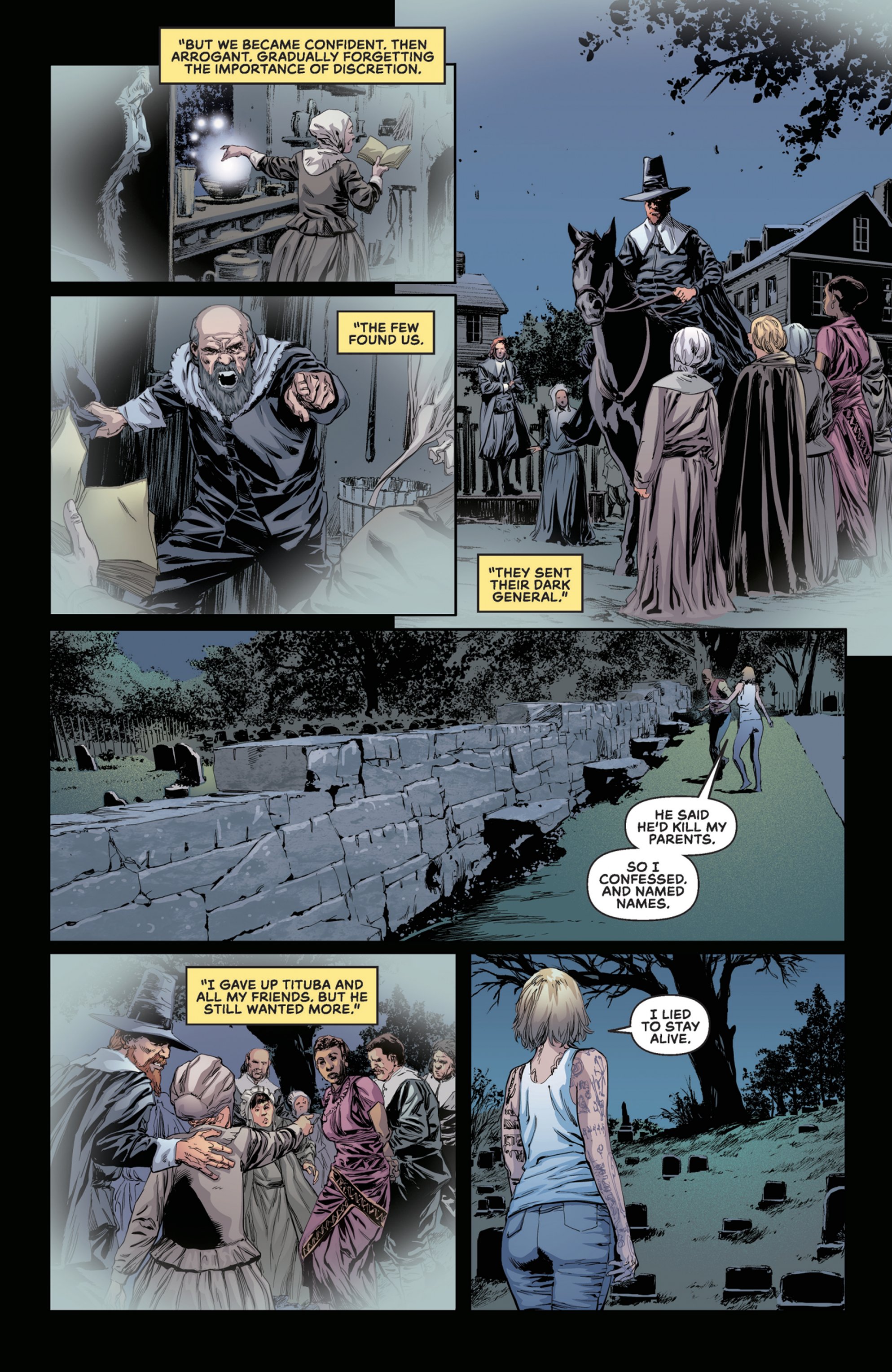 Read online The Source comic -  Issue # TPB - 106
