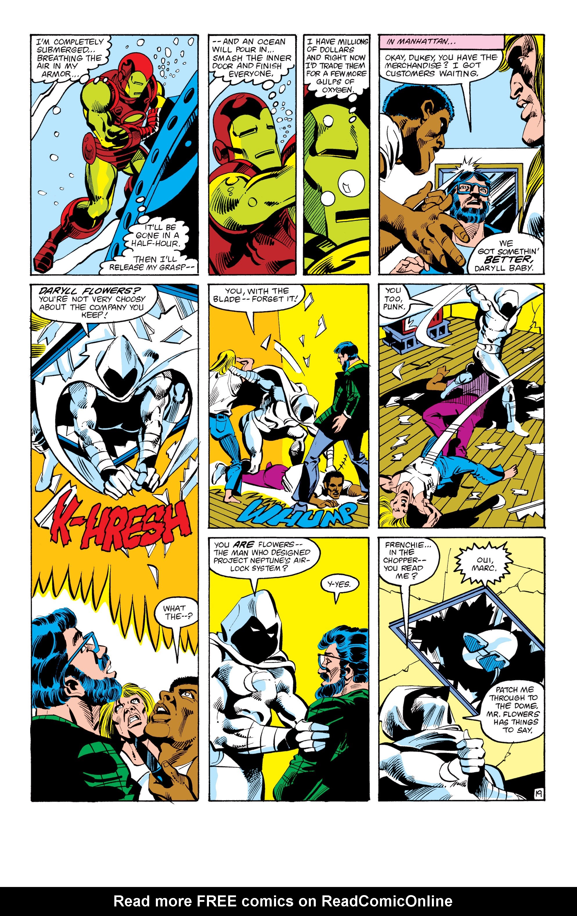 Read online Moon Knight Omnibus comic -  Issue # TPB 2 (Part 2) - 13