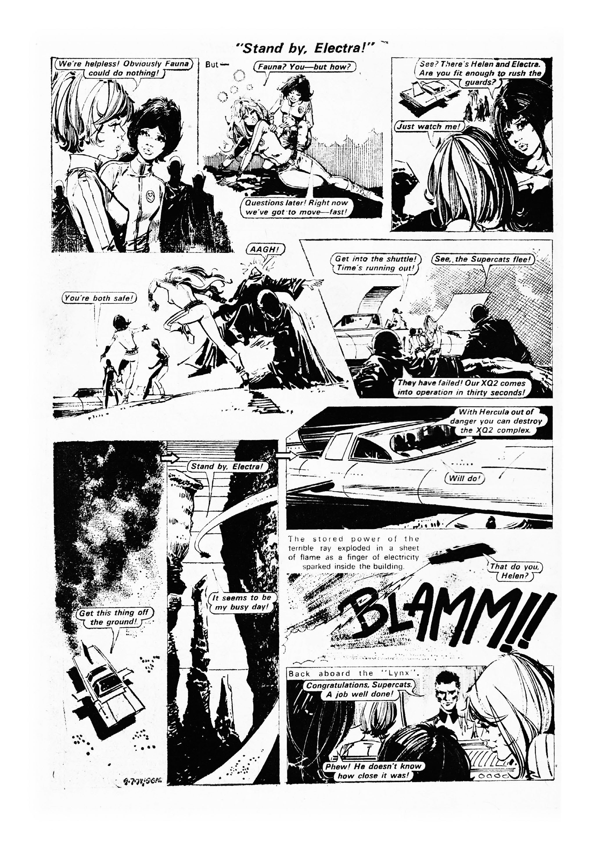 Read online Spellbound (1976) comic -  Issue #42 - 21