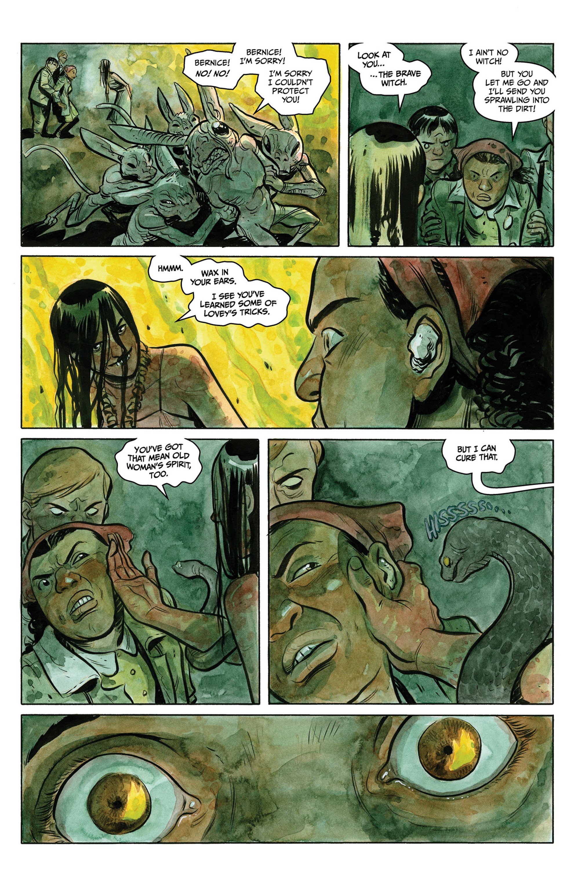 Read online Harrow County comic -  Issue # _Omnibus 2 (Part 4) - 30