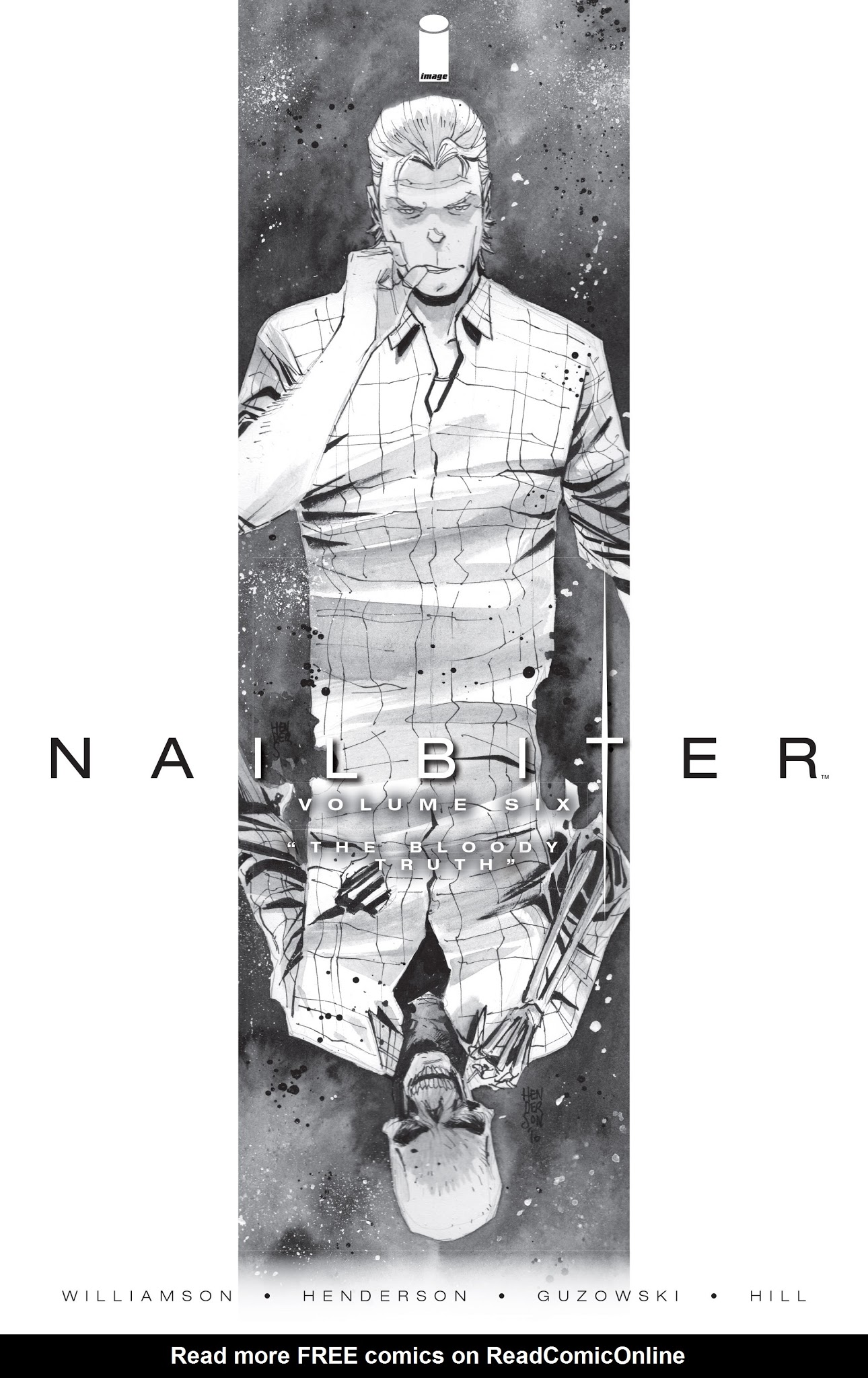 Read online Nailbiter comic -  Issue # _TPB 6 - 1