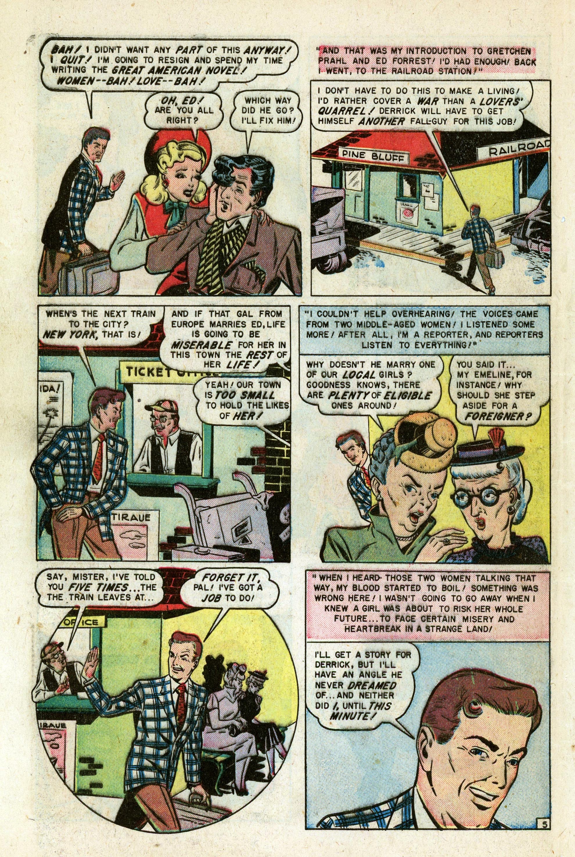 Read online My Romance comic -  Issue #3 - 44