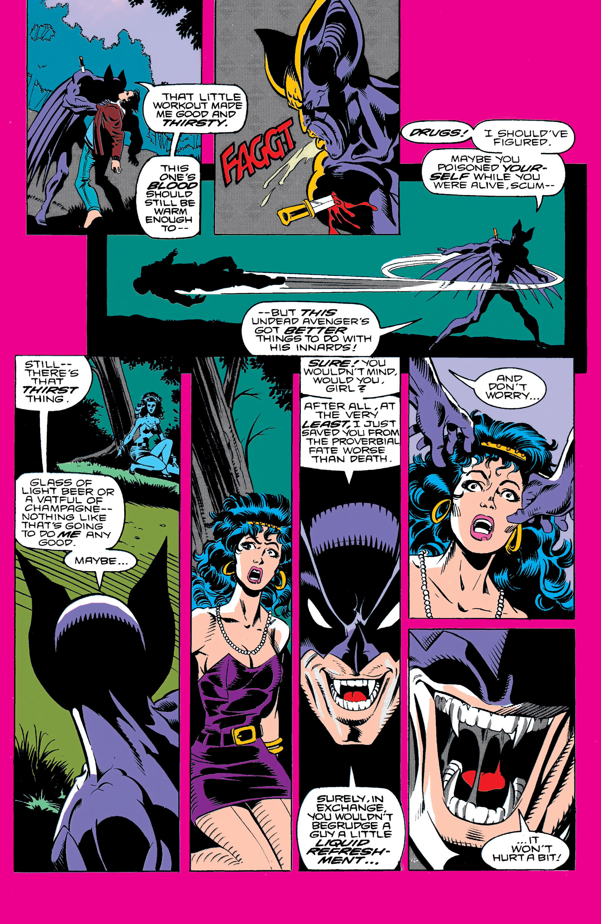 Read online Doctor Strange, Sorcerer Supreme Omnibus comic -  Issue # TPB 1 (Part 8) - 56