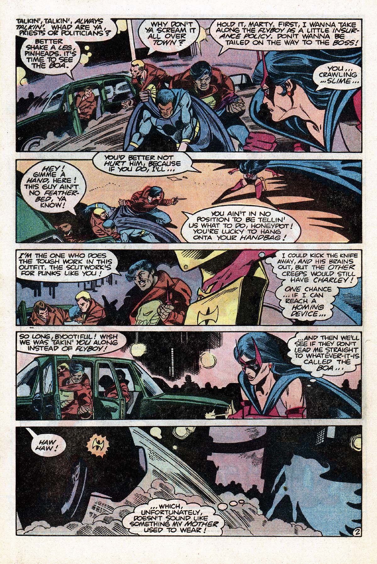 Read online Wonder Woman (1942) comic -  Issue #298 - 20