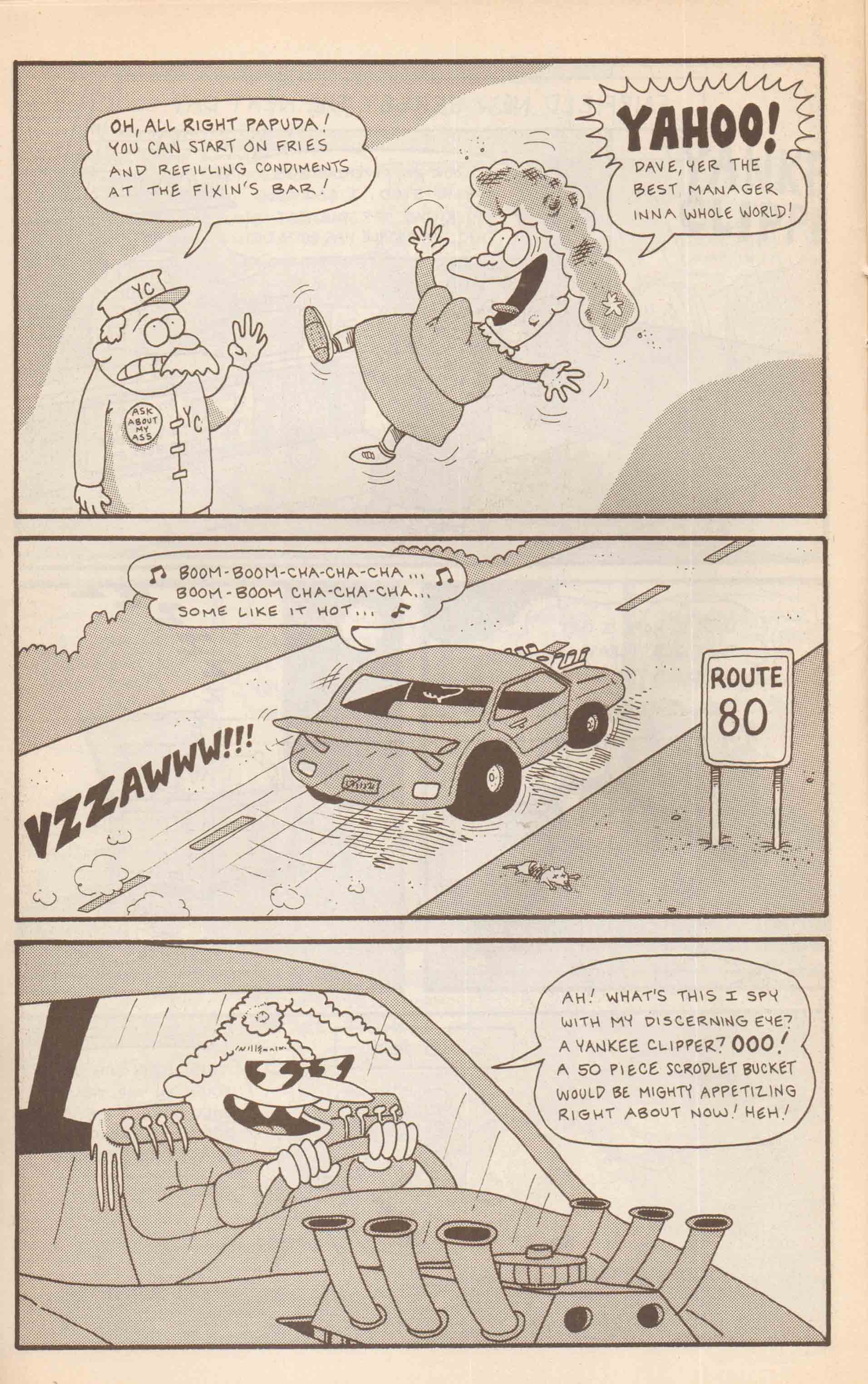 Read online Amy Papuda comic -  Issue #2 - 12
