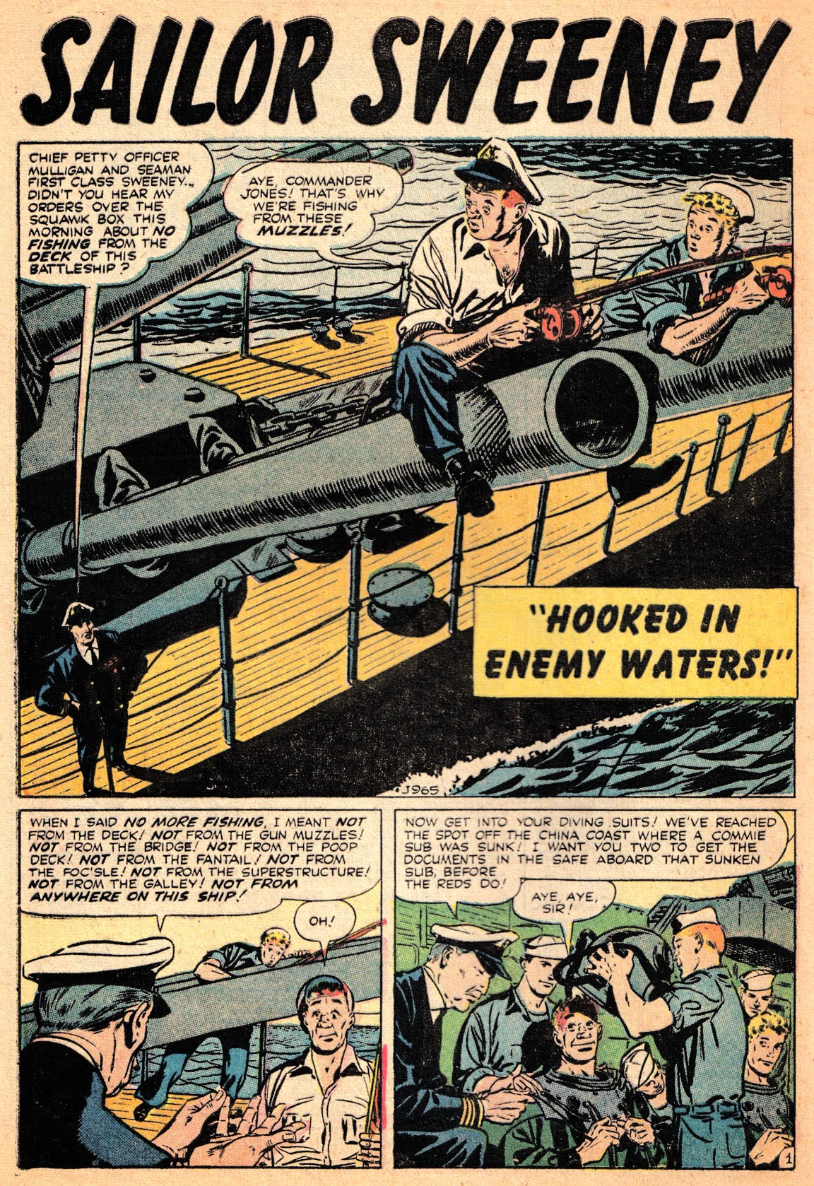 Read online Sailor Sweeney comic -  Issue #13 - 28