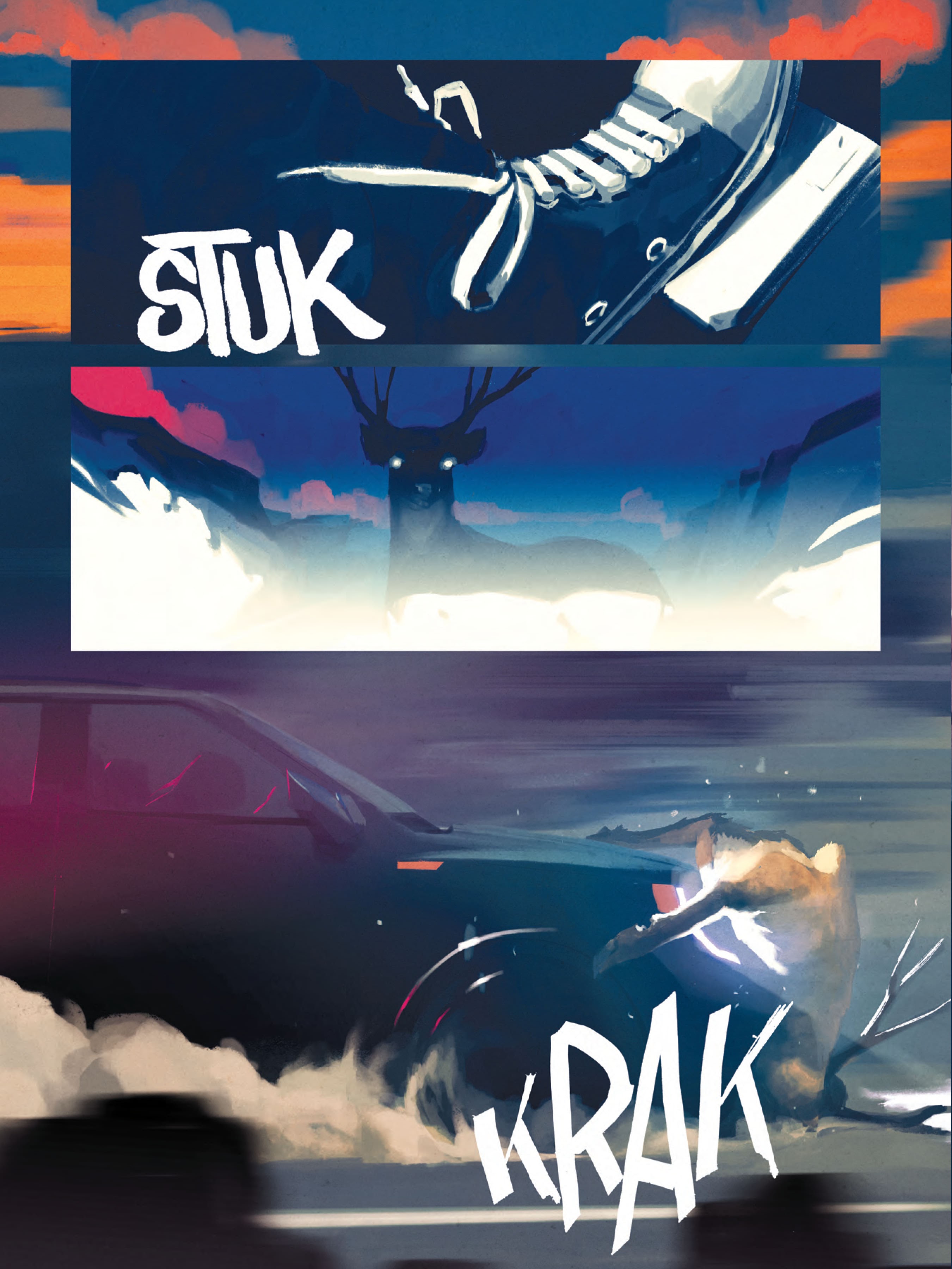 Read online Monolith comic -  Issue #1 - 43