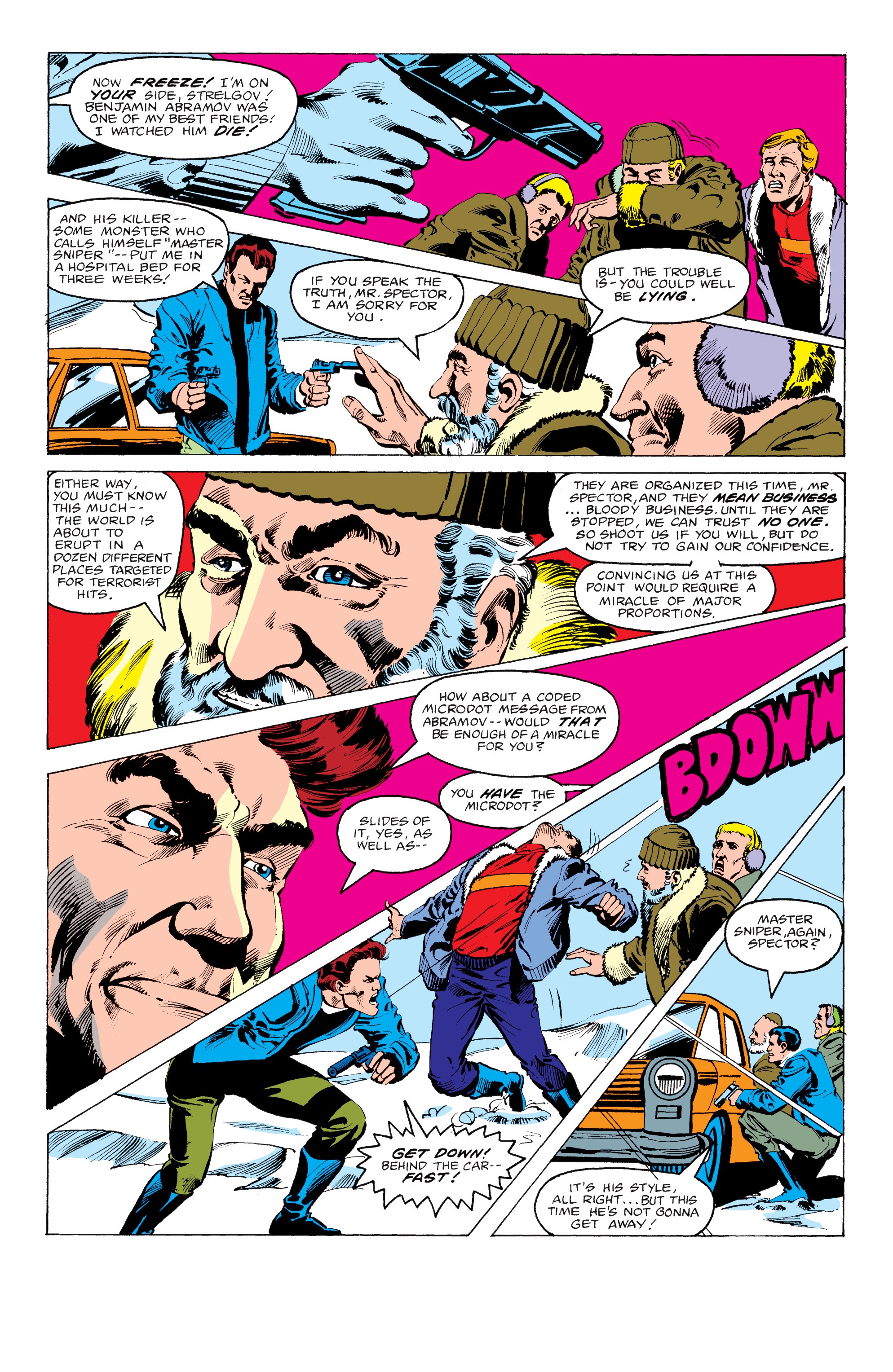 Read online Moon Knight Omnibus comic -  Issue # TPB 1 (Part 9) - 48