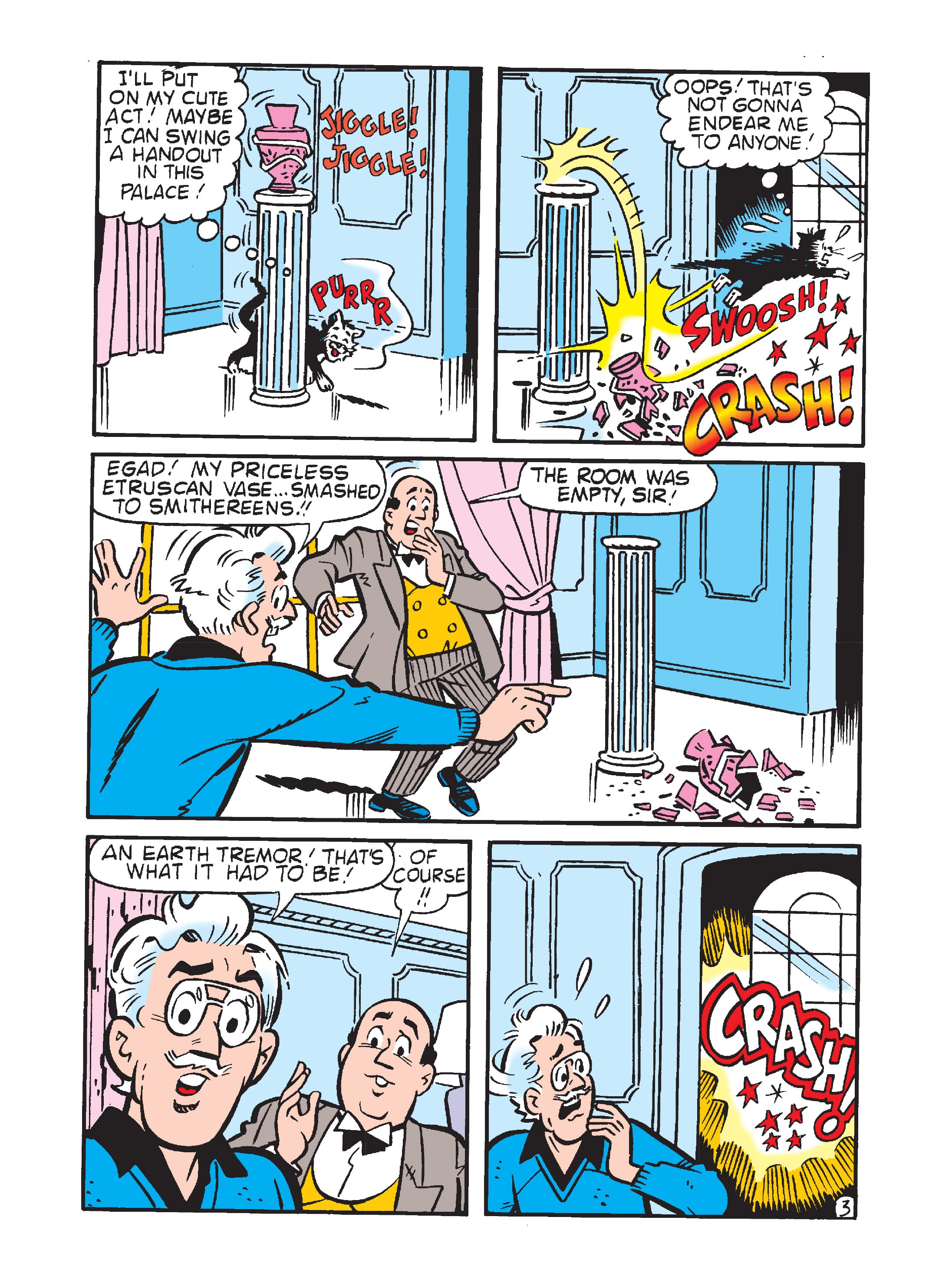Read online Archie's Double Digest Magazine comic -  Issue #244 - 59