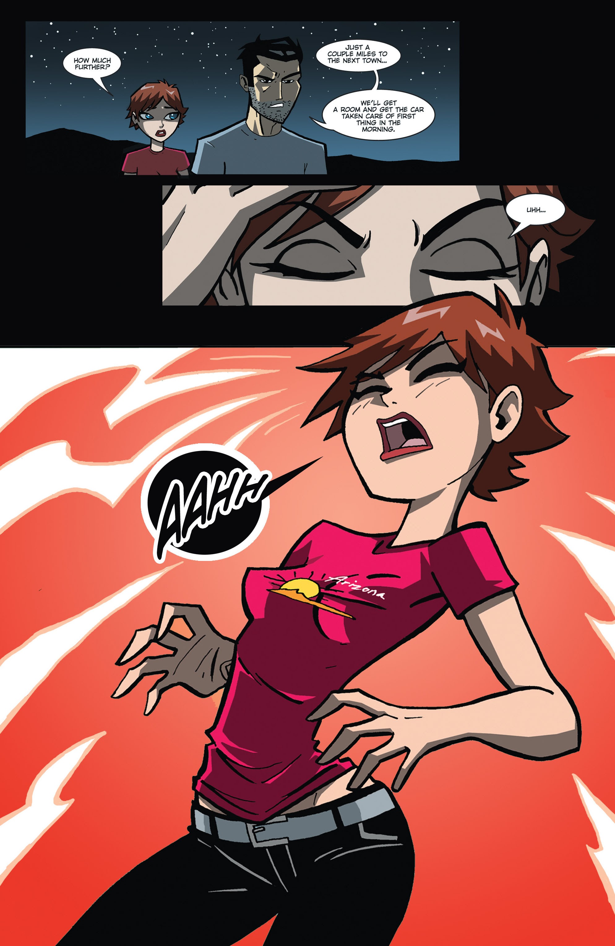 Read online Dead@17: The Complete Collection comic -  Issue # TPB (Part 2) - 35