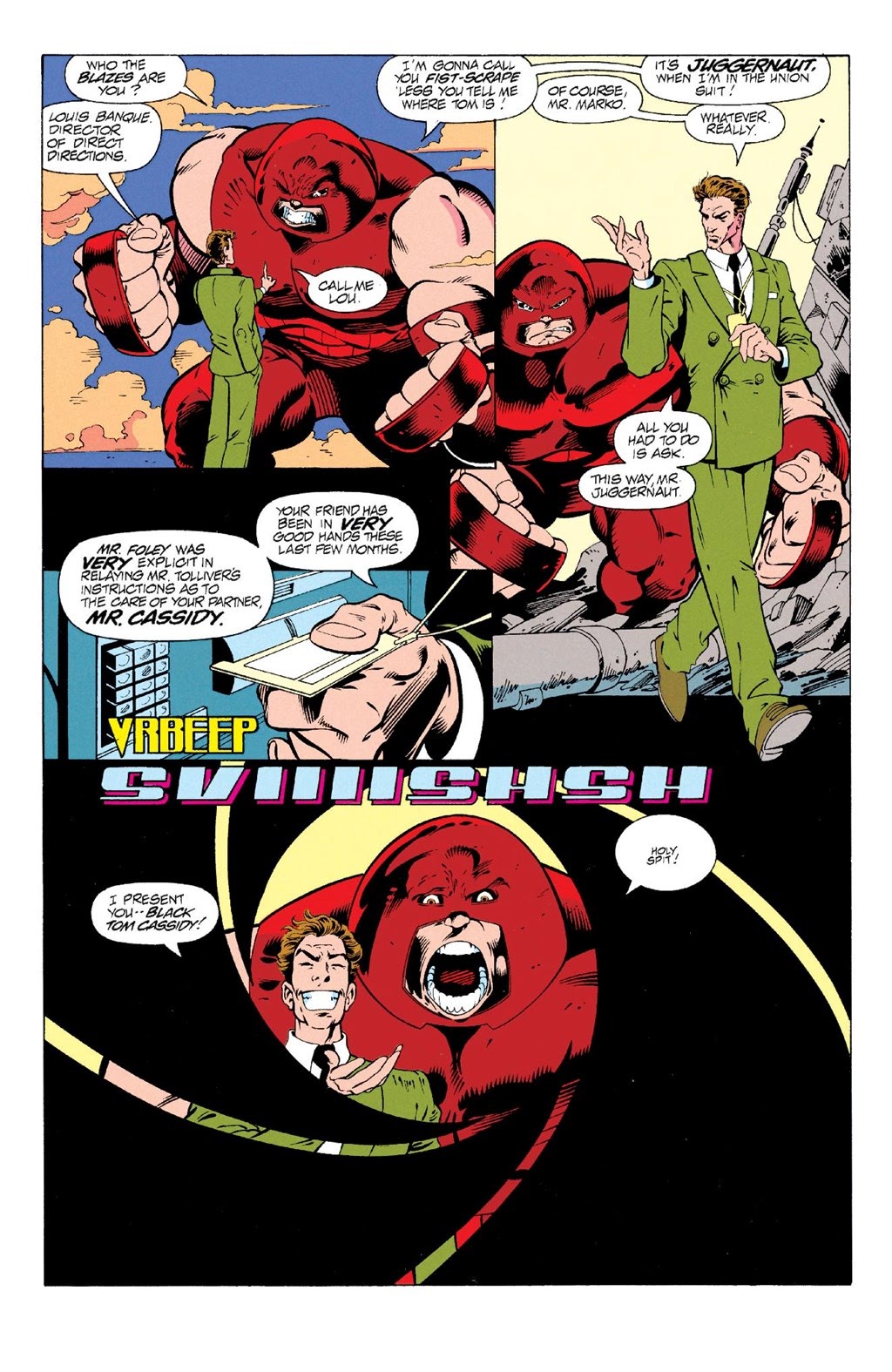 Read online Deadpool: Hey, It's Deadpool! Marvel Select comic -  Issue # TPB (Part 1) - 35