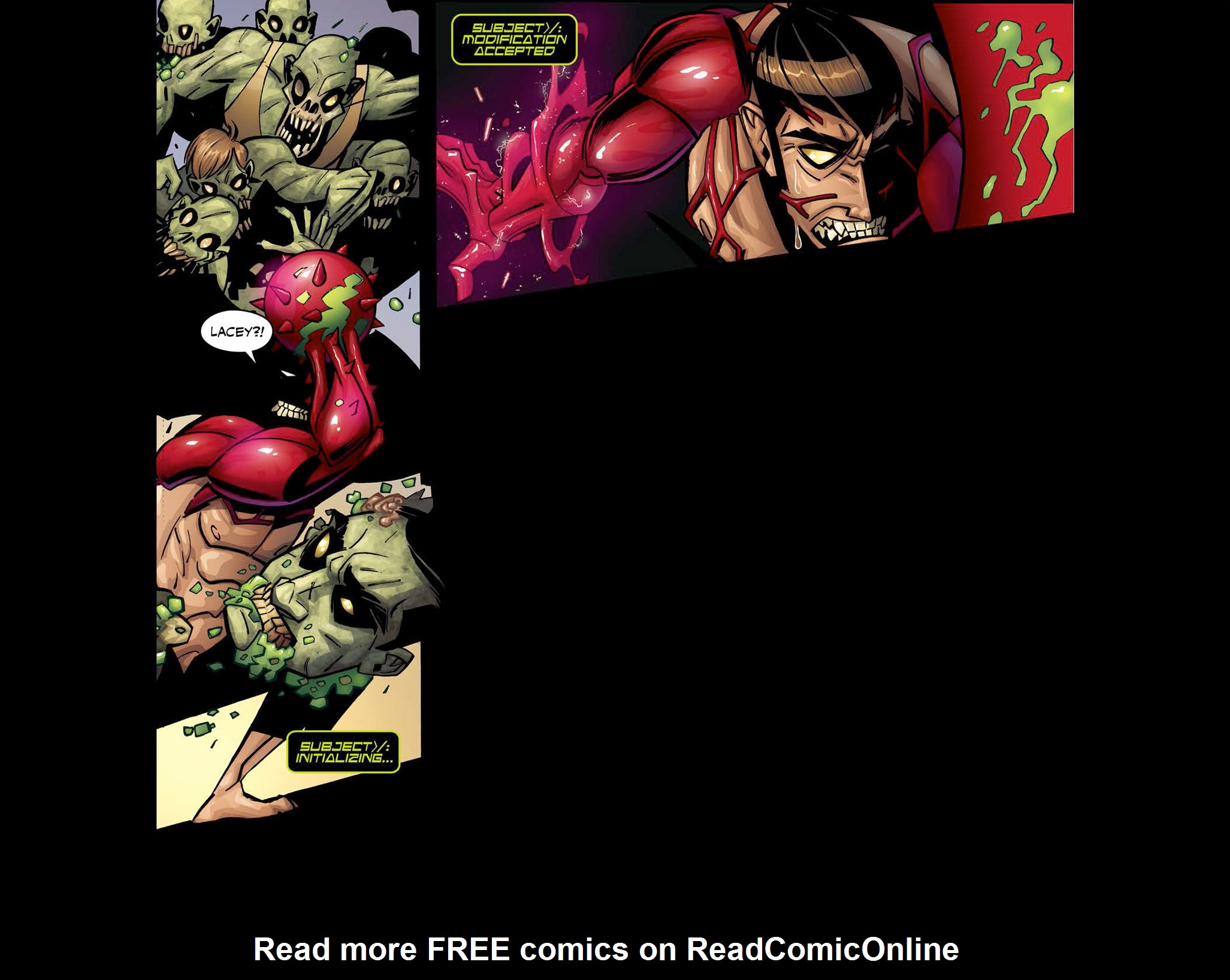 Read online Crimson Society comic -  Issue # TPB (Part 3) - 16