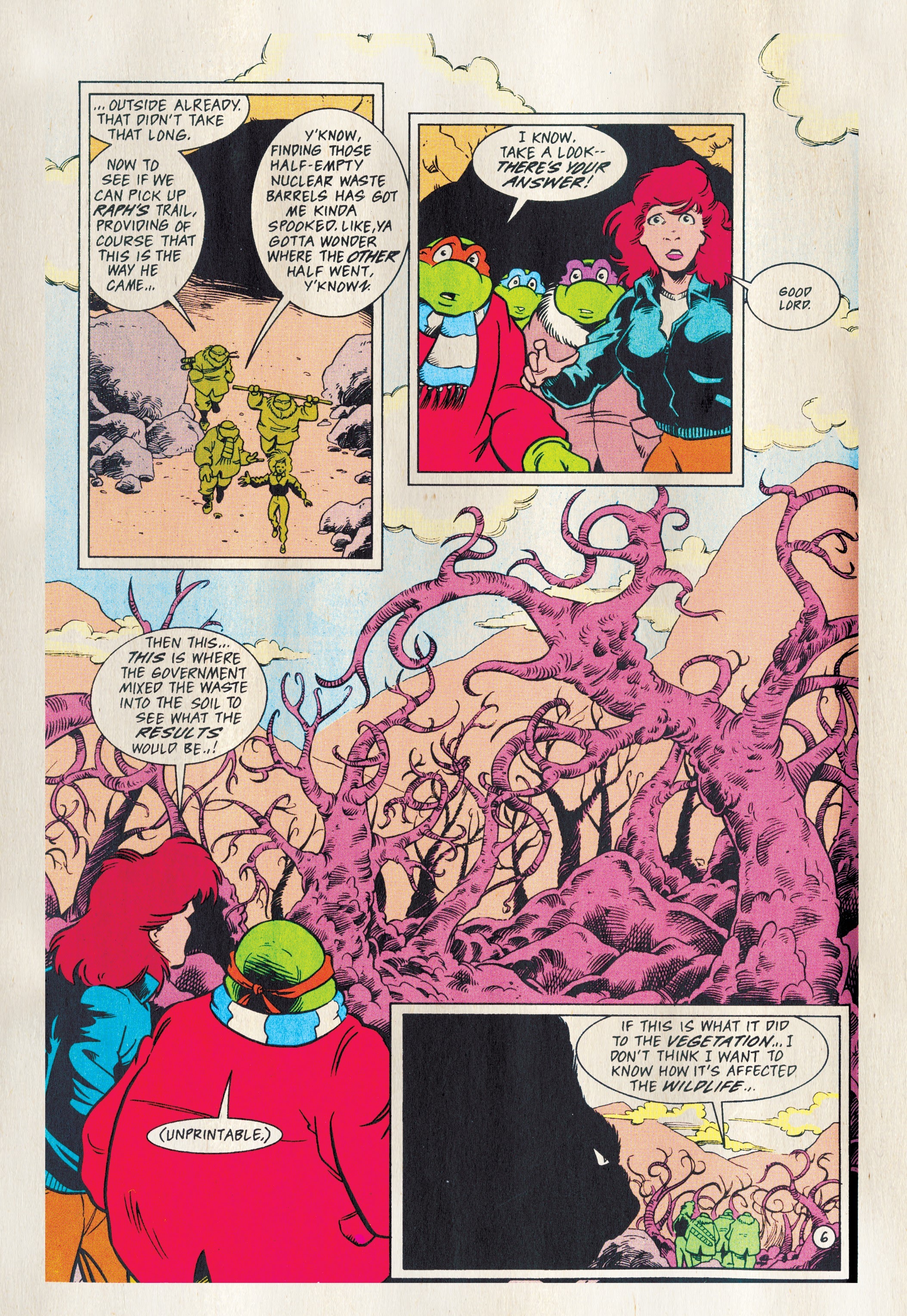 Read online Teenage Mutant Ninja Turtles Adventures (2012) comic -  Issue # TPB 16 - 79