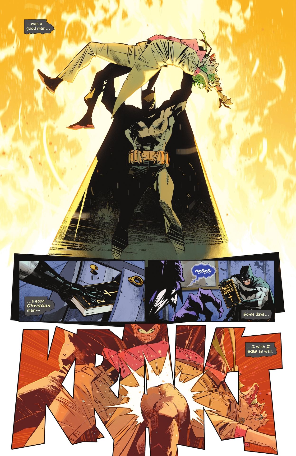 Read online Batman (2016) comic -  Issue #140 - 19