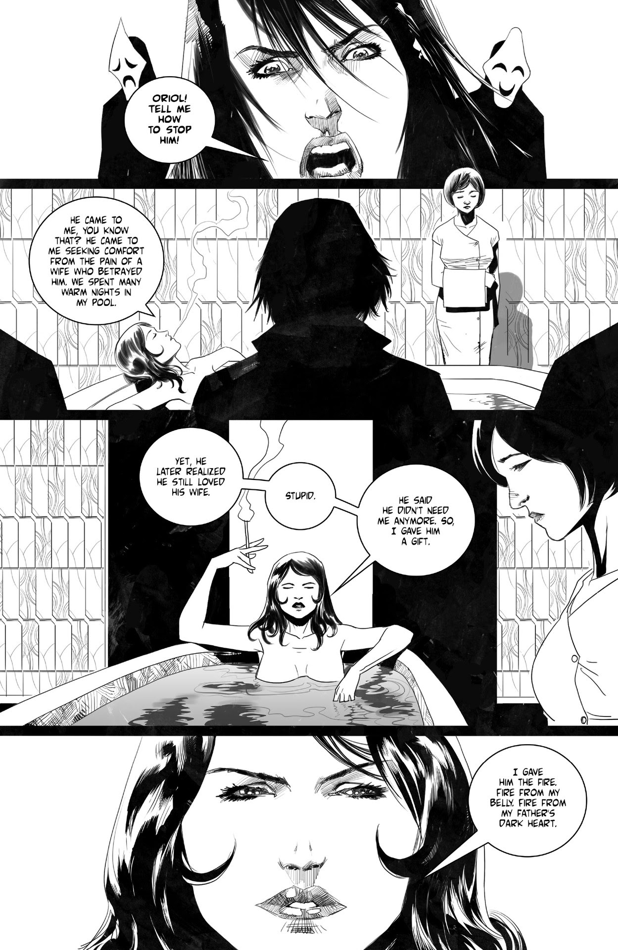 Read online Trese comic -  Issue # TPB 1 - 80