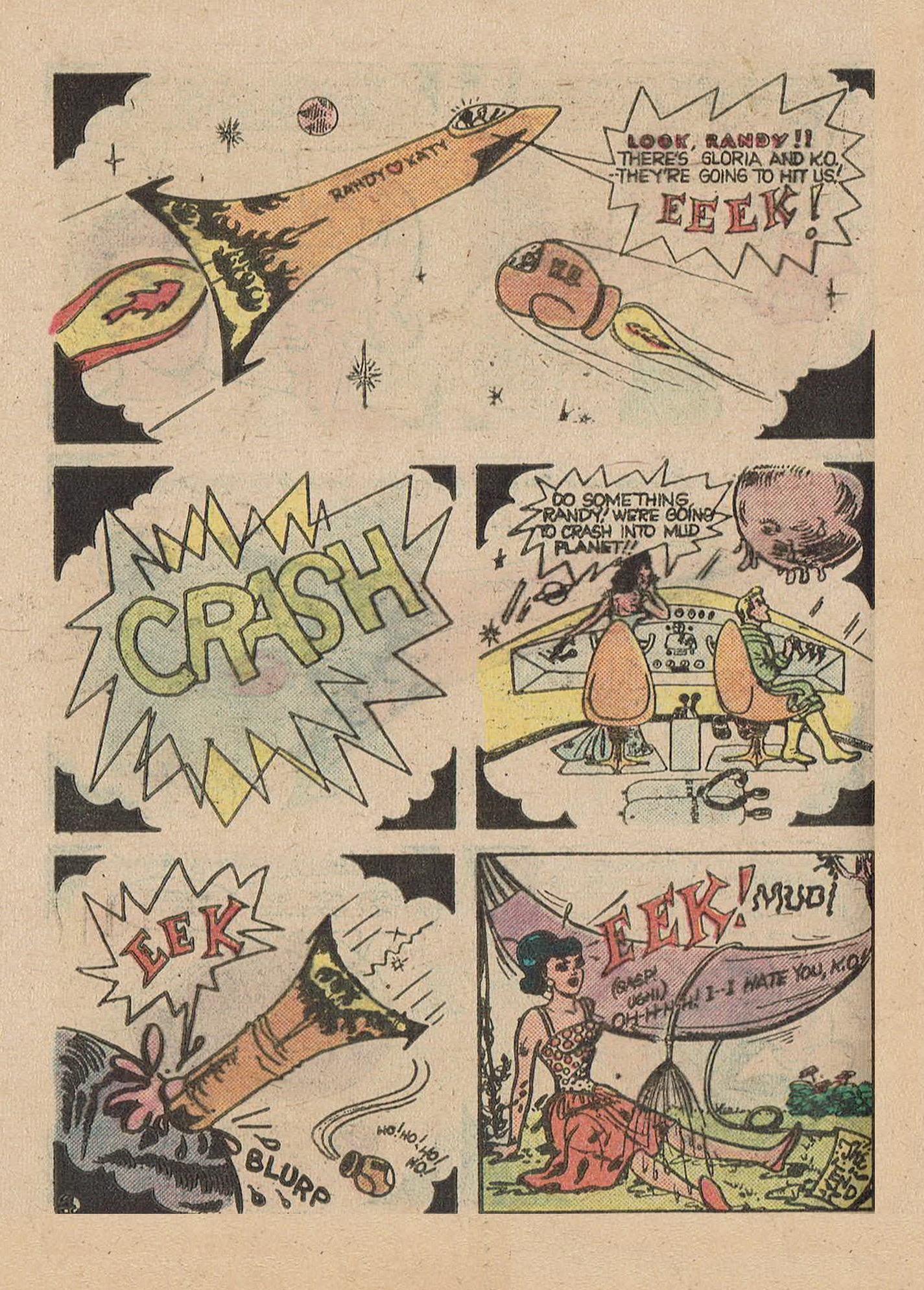Read online Laugh Comics Digest comic -  Issue #31 - 92
