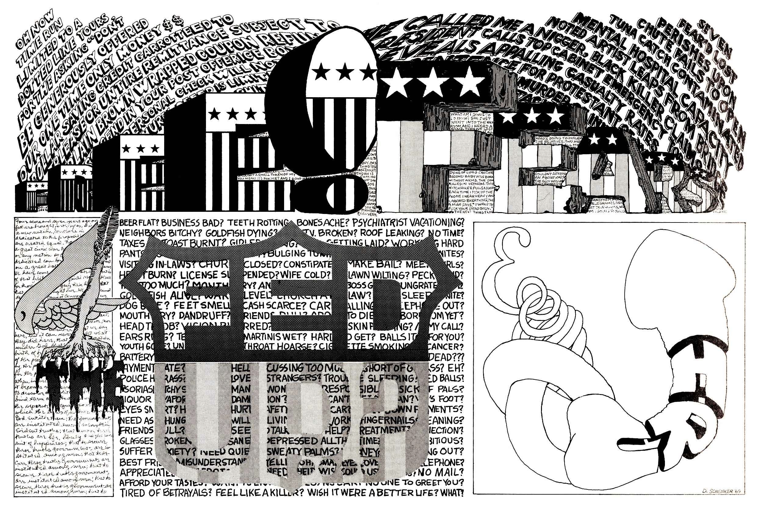 Read online Yellow Dog comic -  Issue #11 - 16