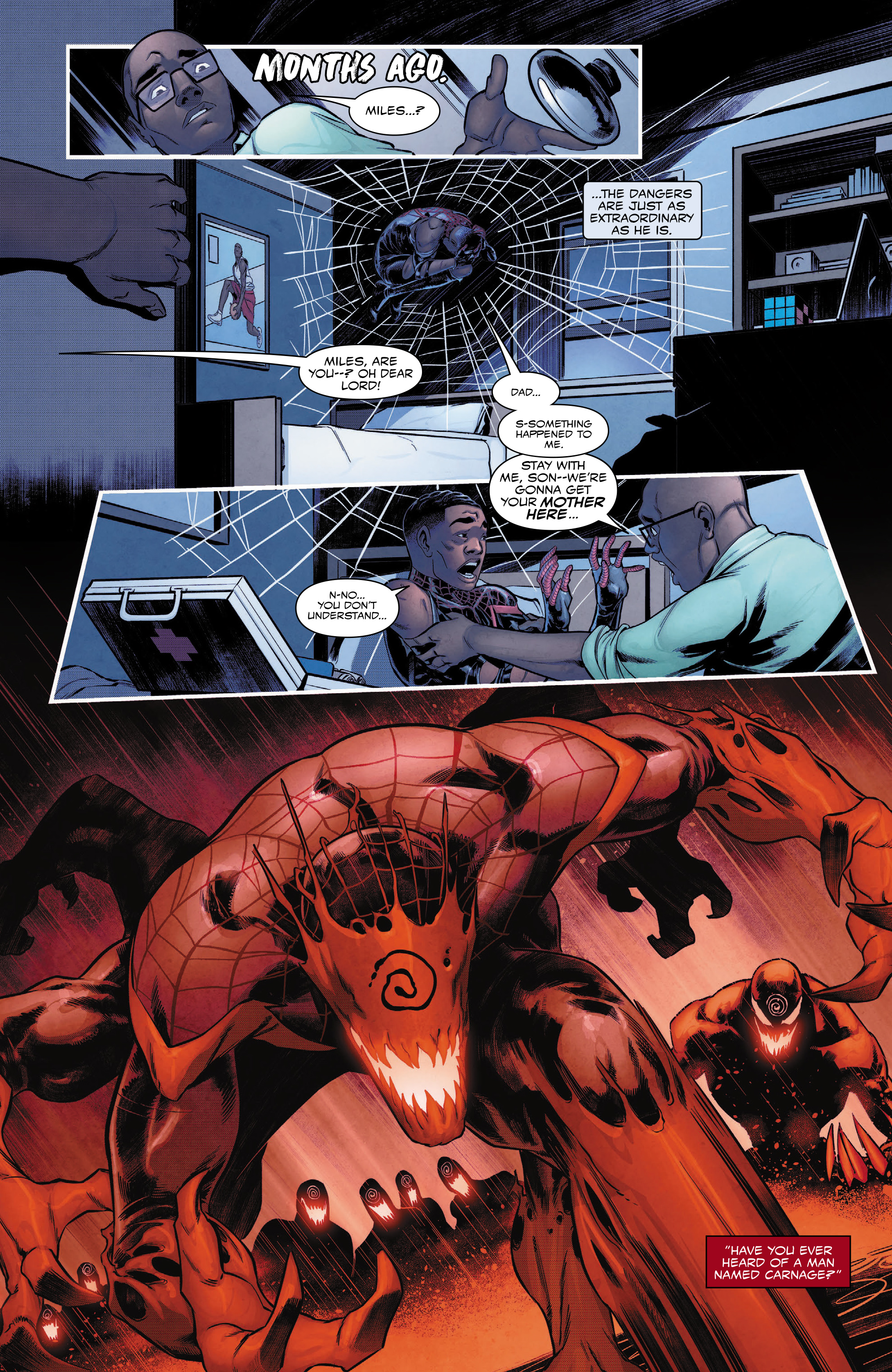 Read online Carnage Reigns comic -  Issue # TPB (Part 1) - 44