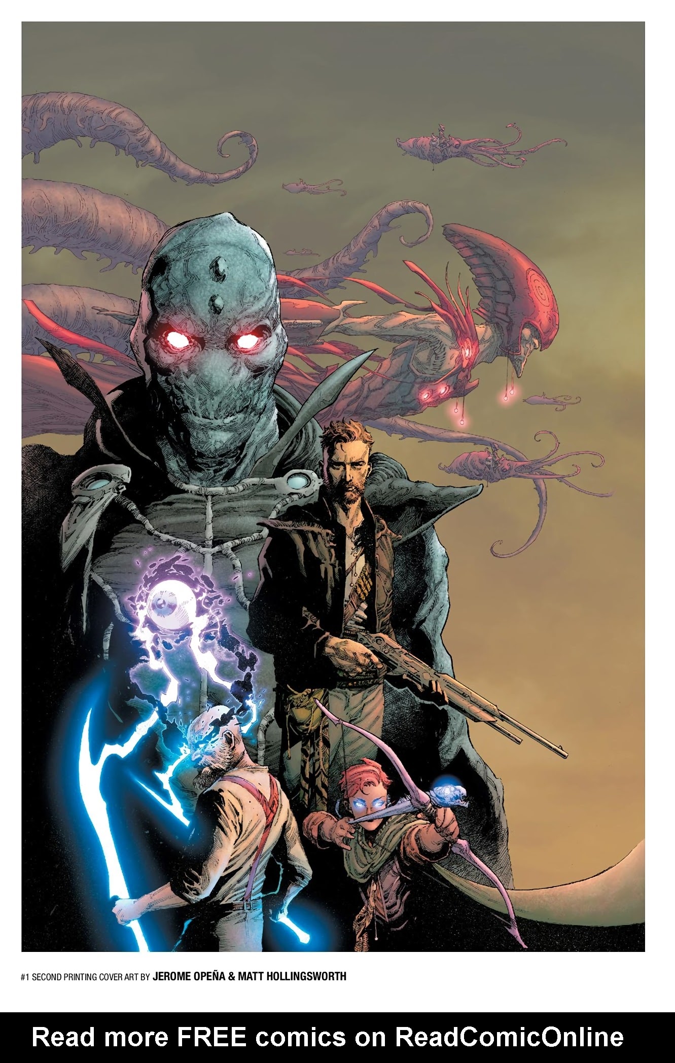Read online Seven To Eternity comic -  Issue # _Deluxe Edition (Part 5) - 54