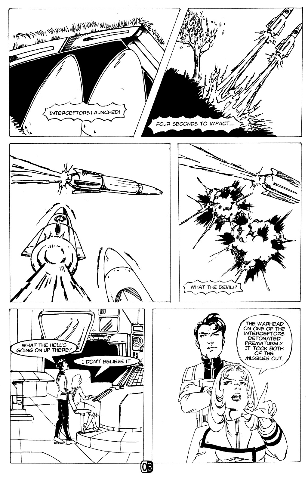Read online Robotech: Return to Macross comic -  Issue #27 - 5