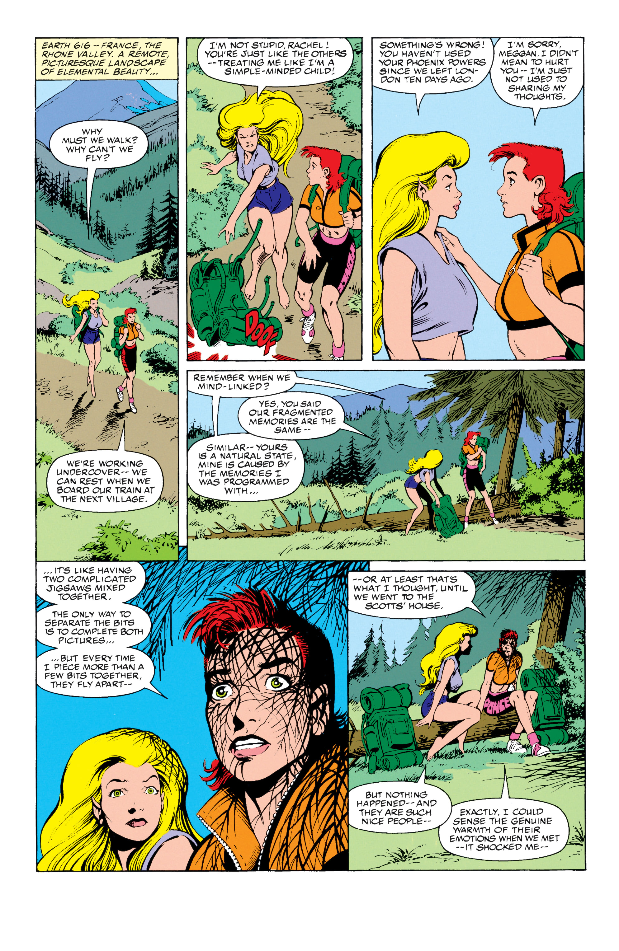 Read online Excalibur Epic Collection comic -  Issue # TPB 4 (Part 1) - 87