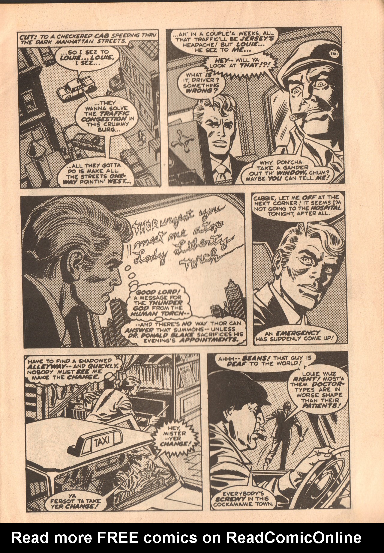 Read online Marvel Team-Up (1980) comic -  Issue #3 - 7