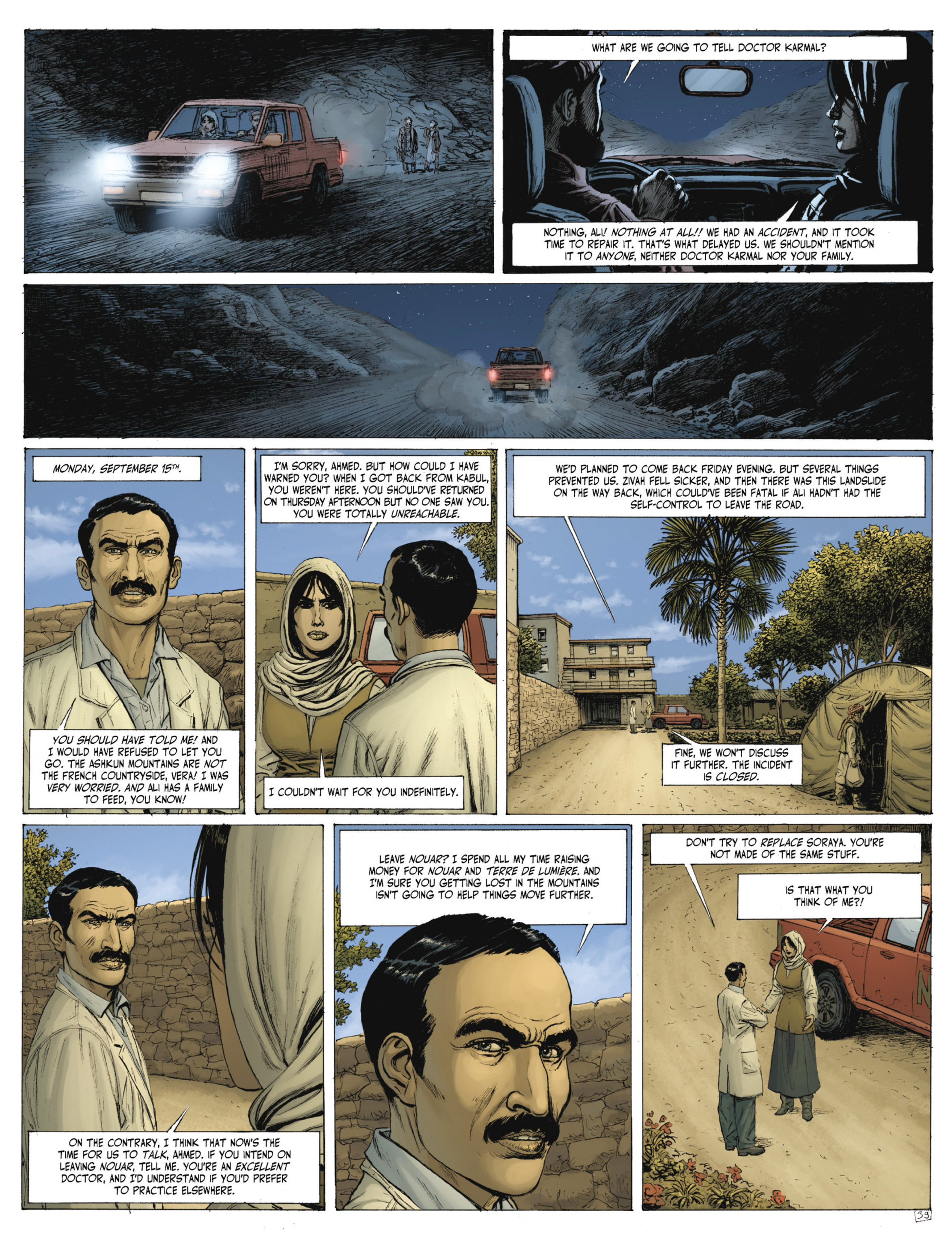 Read online El Niño comic -  Issue #6 - 42