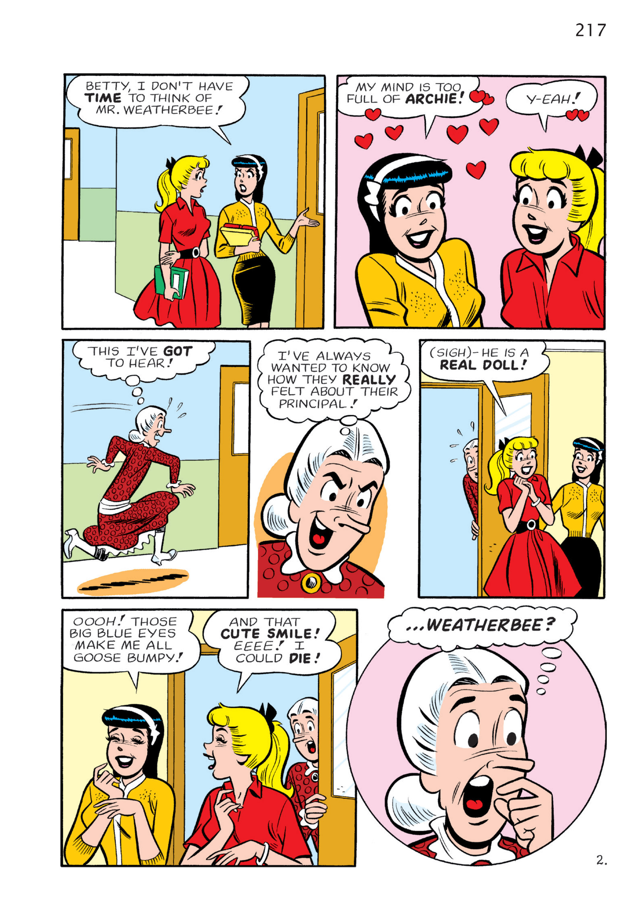 Read online Archie's Favorite High School Comics comic -  Issue # TPB (Part 3) - 18